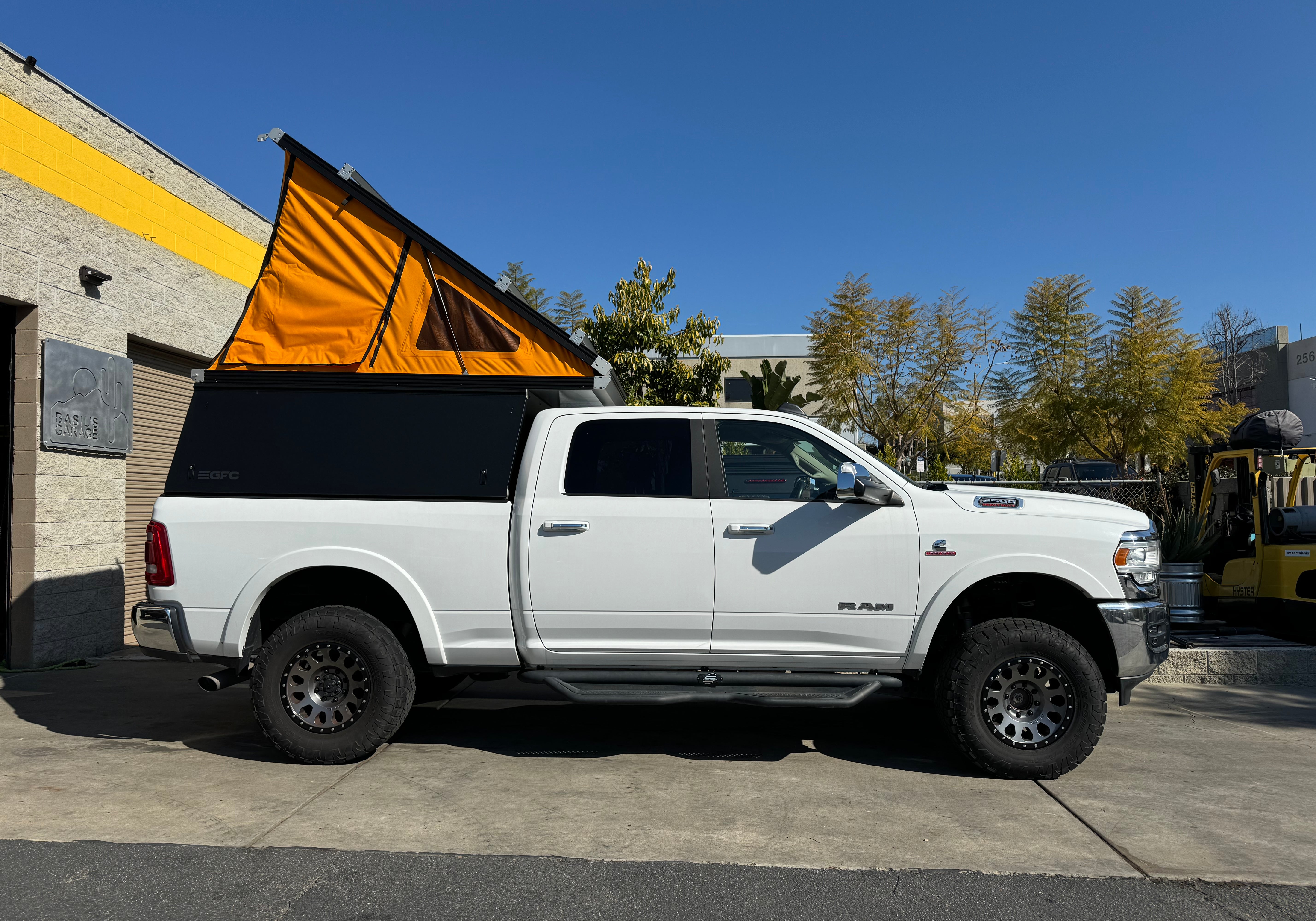 2019 Ram 2500 Camper - Build #5840