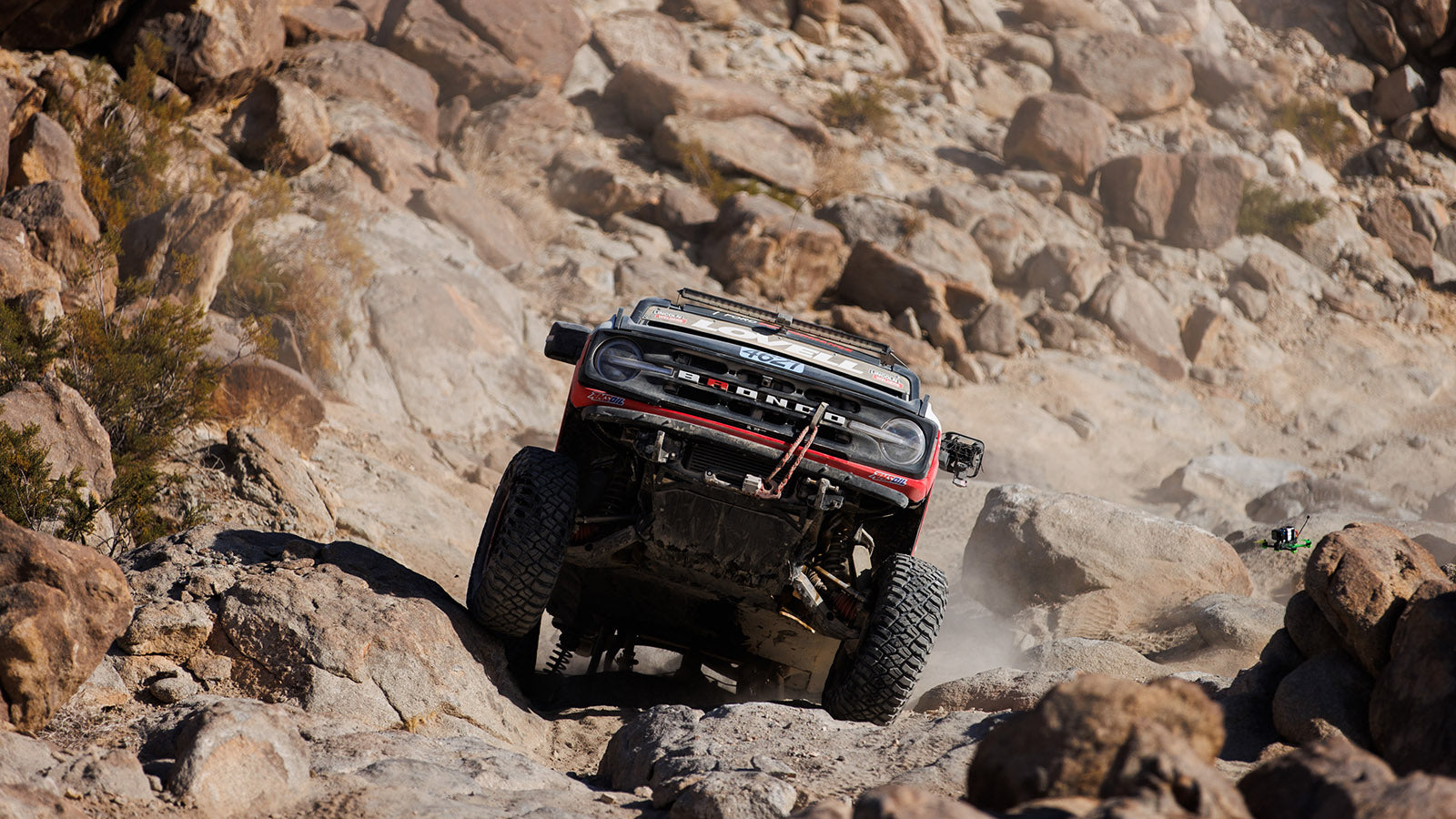 Camp With GFC At King Of The Hammers!