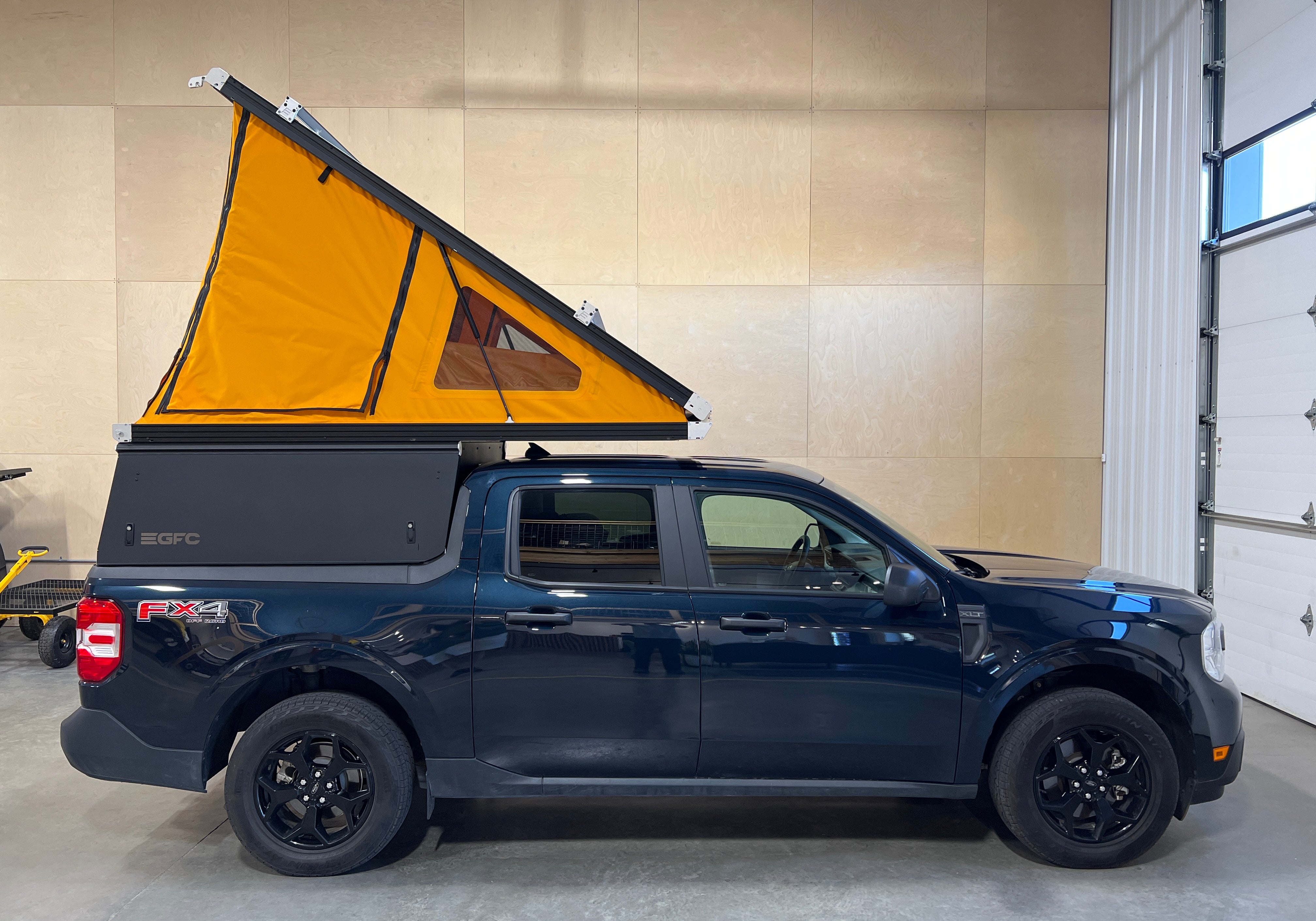 2023 Ford Maverick  Camper - Build #5333