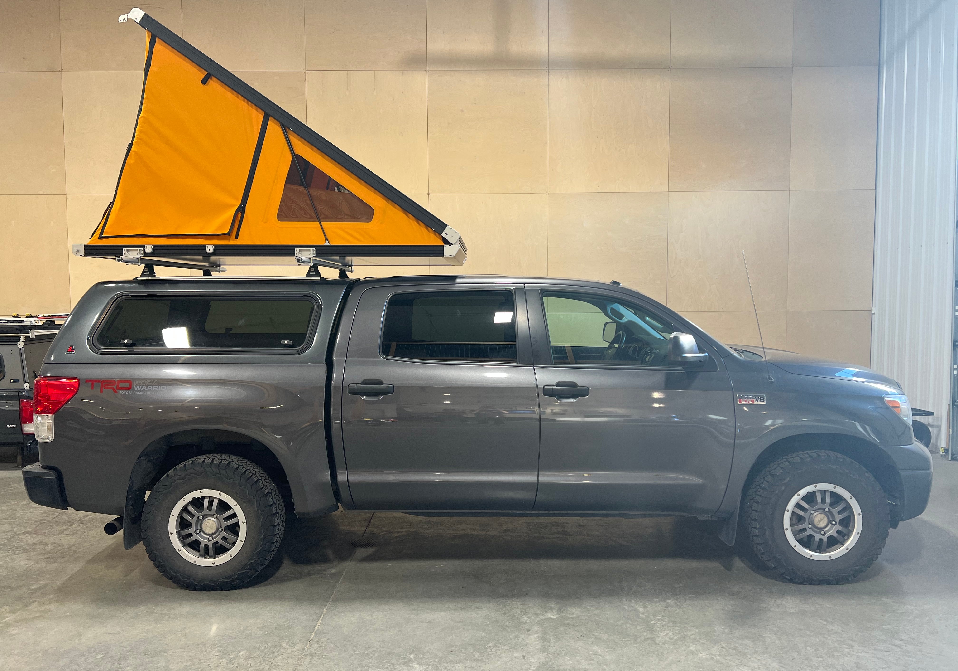  Toyota Tundra Rooftop Tent (RTT) - Build #862