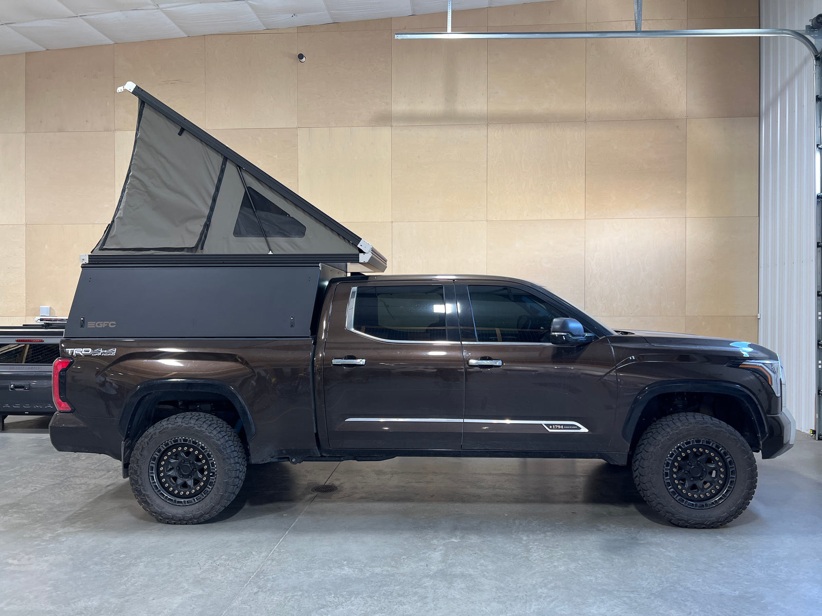 2023 Toyota Tundra Camper - Build #5349 - GoFastCampers