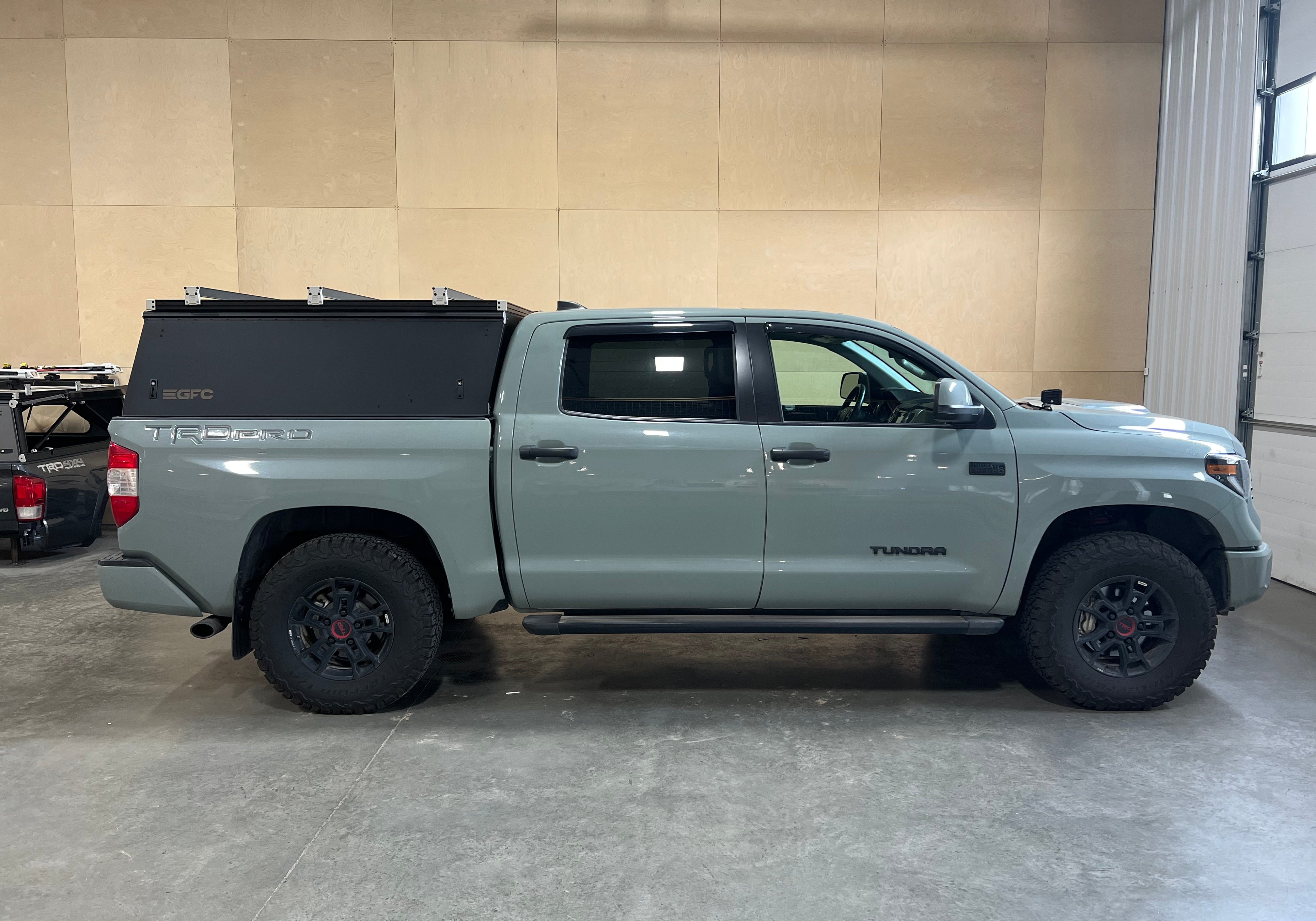 2020 Toyota Tundra Topper - Build #310