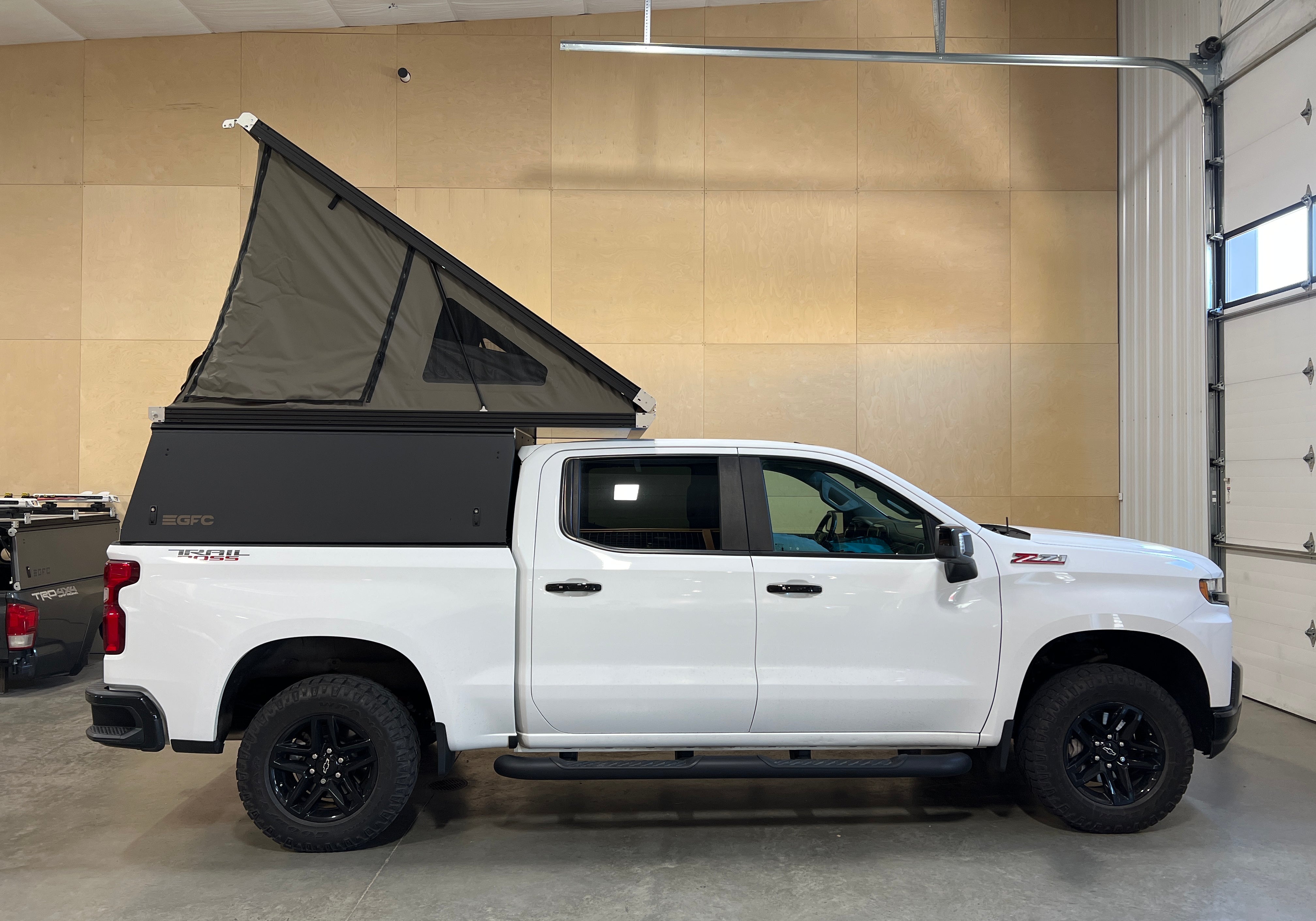 2019 Chevrolet Silverado  Camper - Build #5443