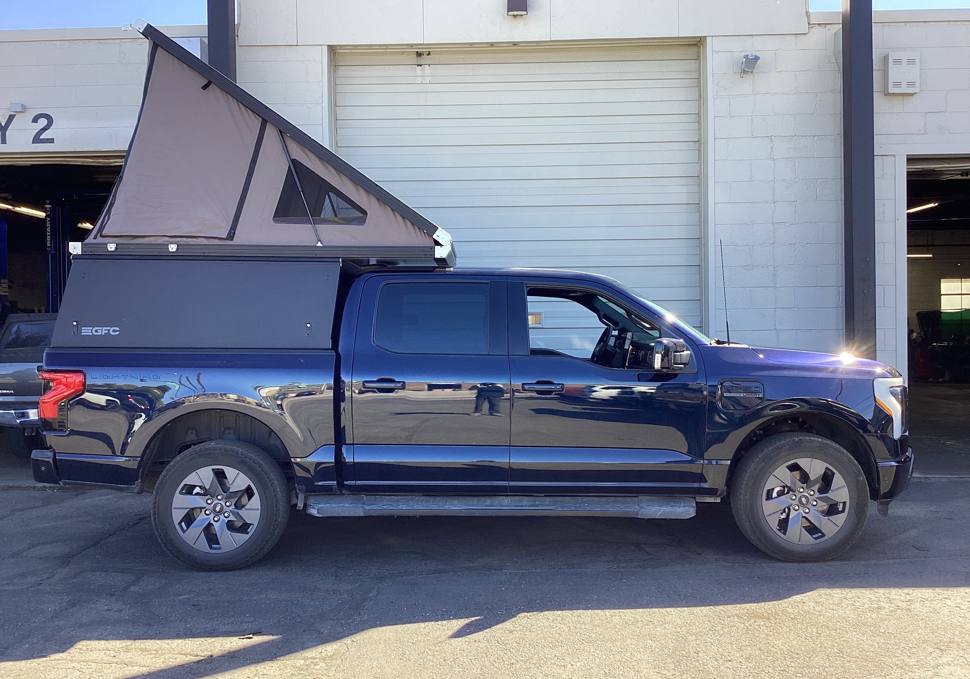 2023 Ford F150 Camper - Build #5454