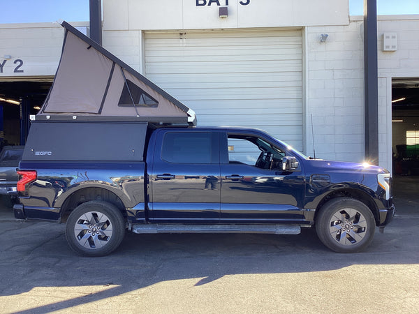 2023 Ford F150 Camper - Build #5454 - GoFastCampers