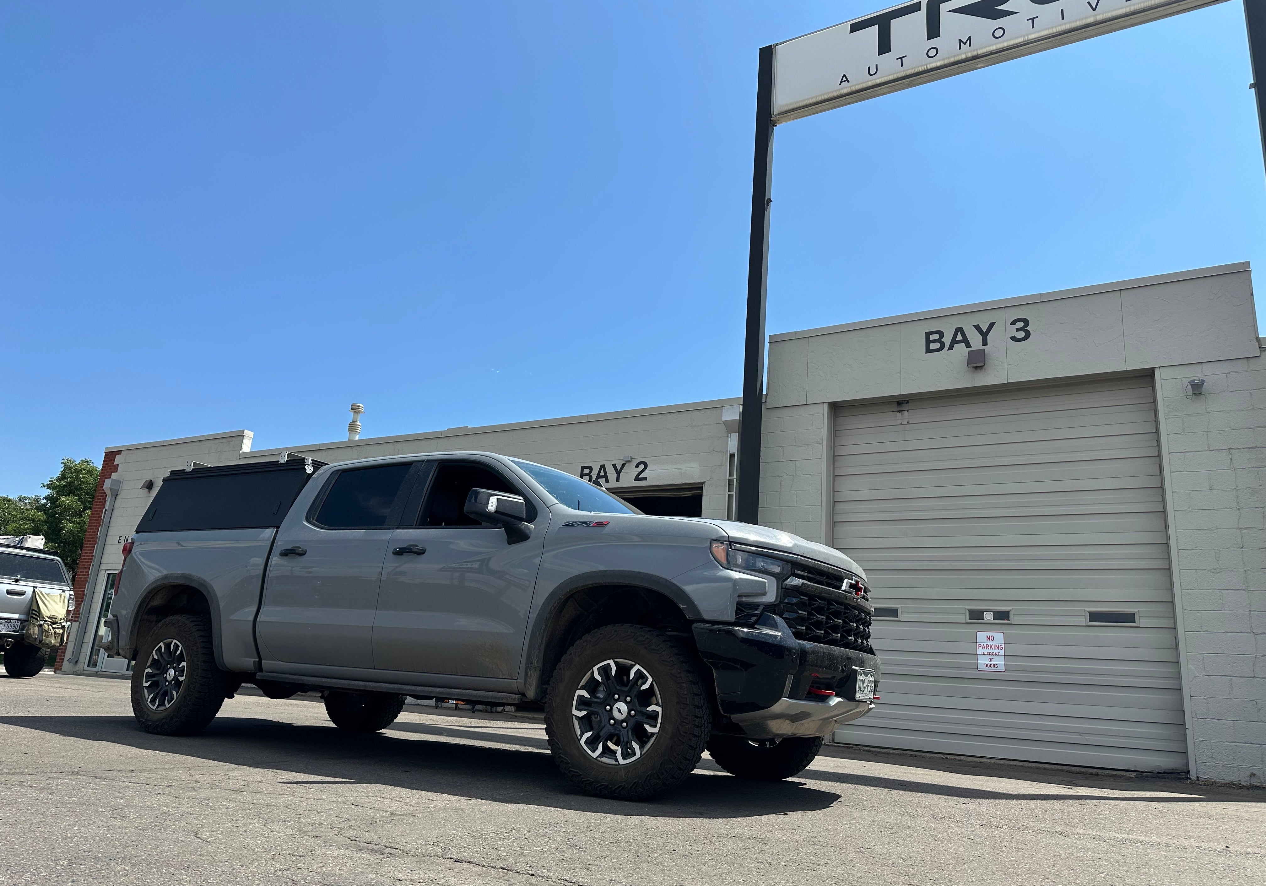 2025 Chevrolet 1500 Topper - Build #945