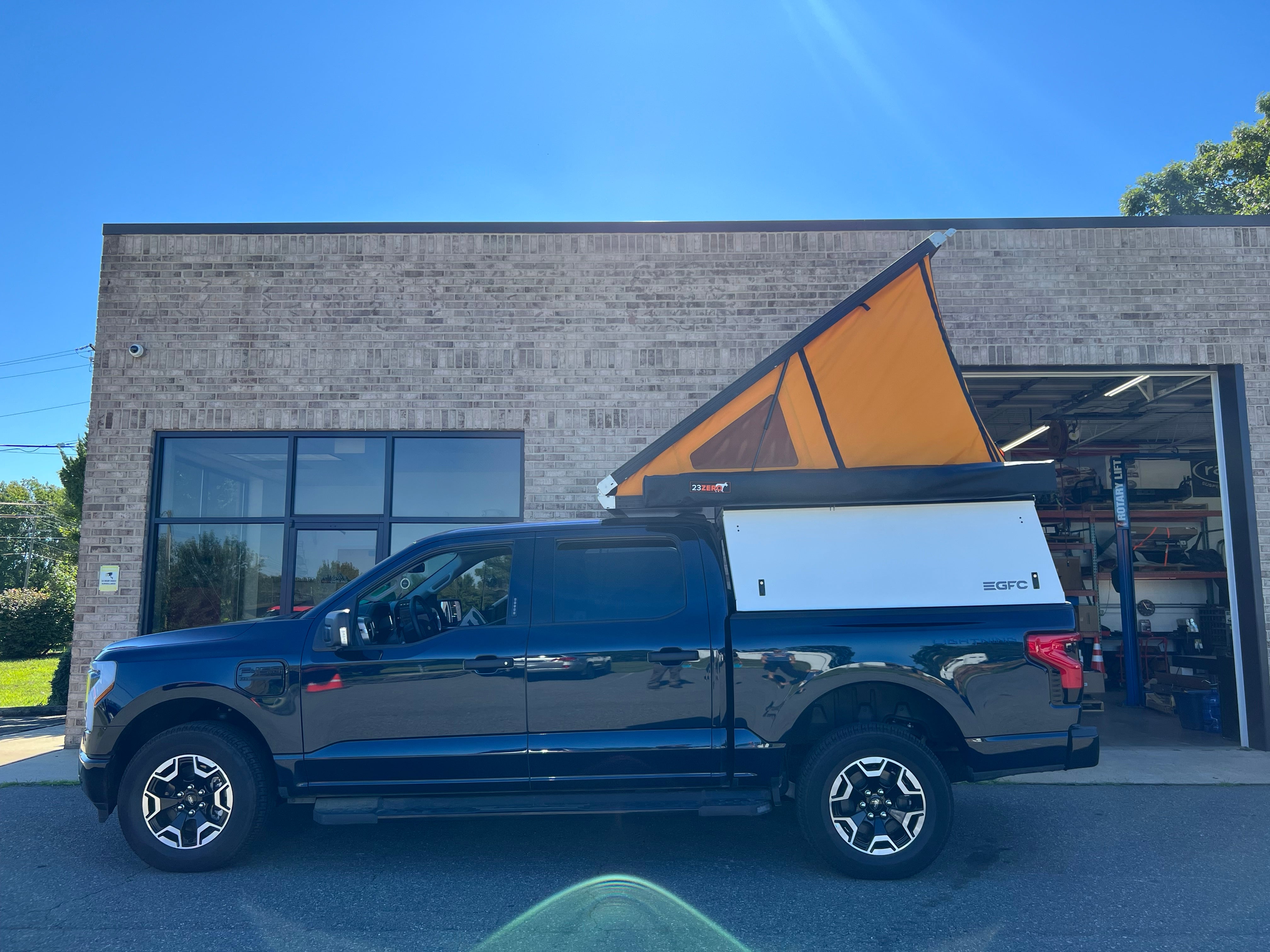 2023 Ford F150 Camper - Build #5497 – GoFastCampers