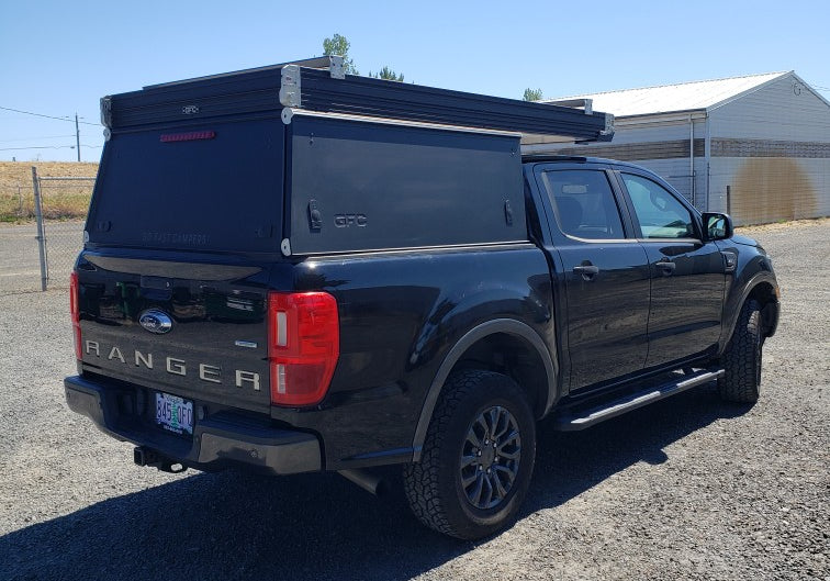 2019 Ford Ranger Camper - Build #7386