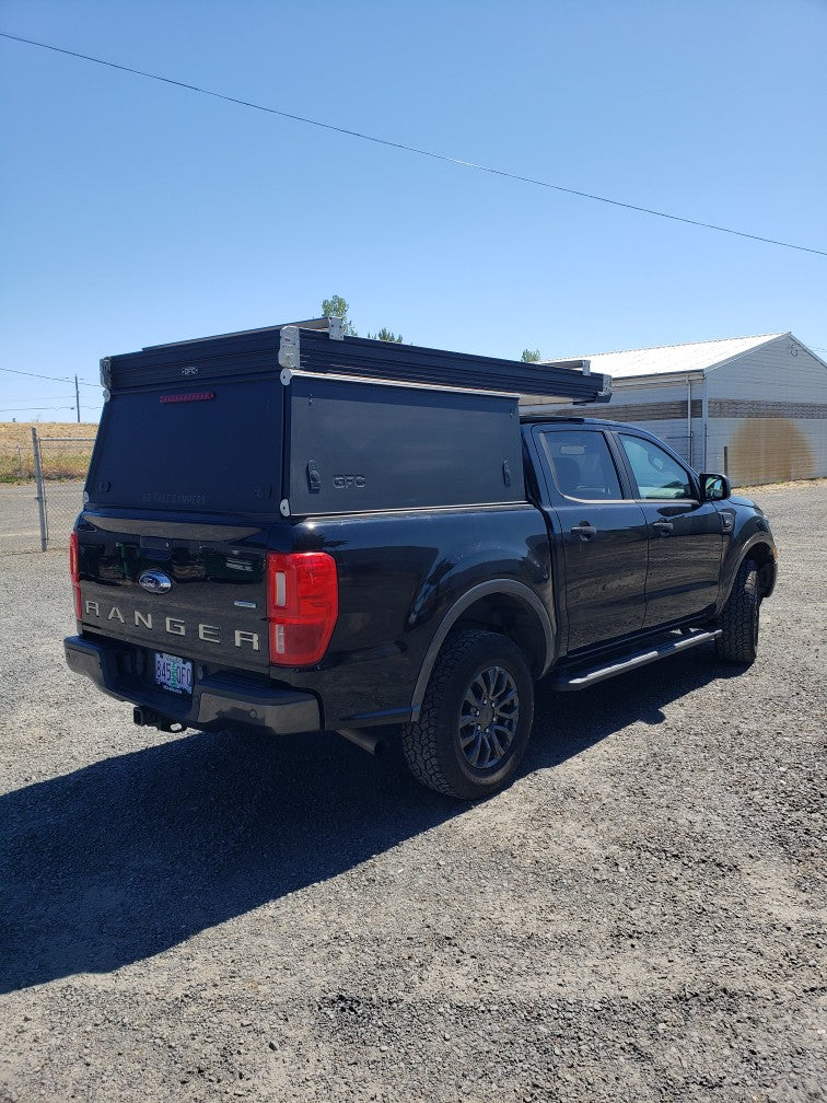 2019 Ford Ranger Camper - Build #7386