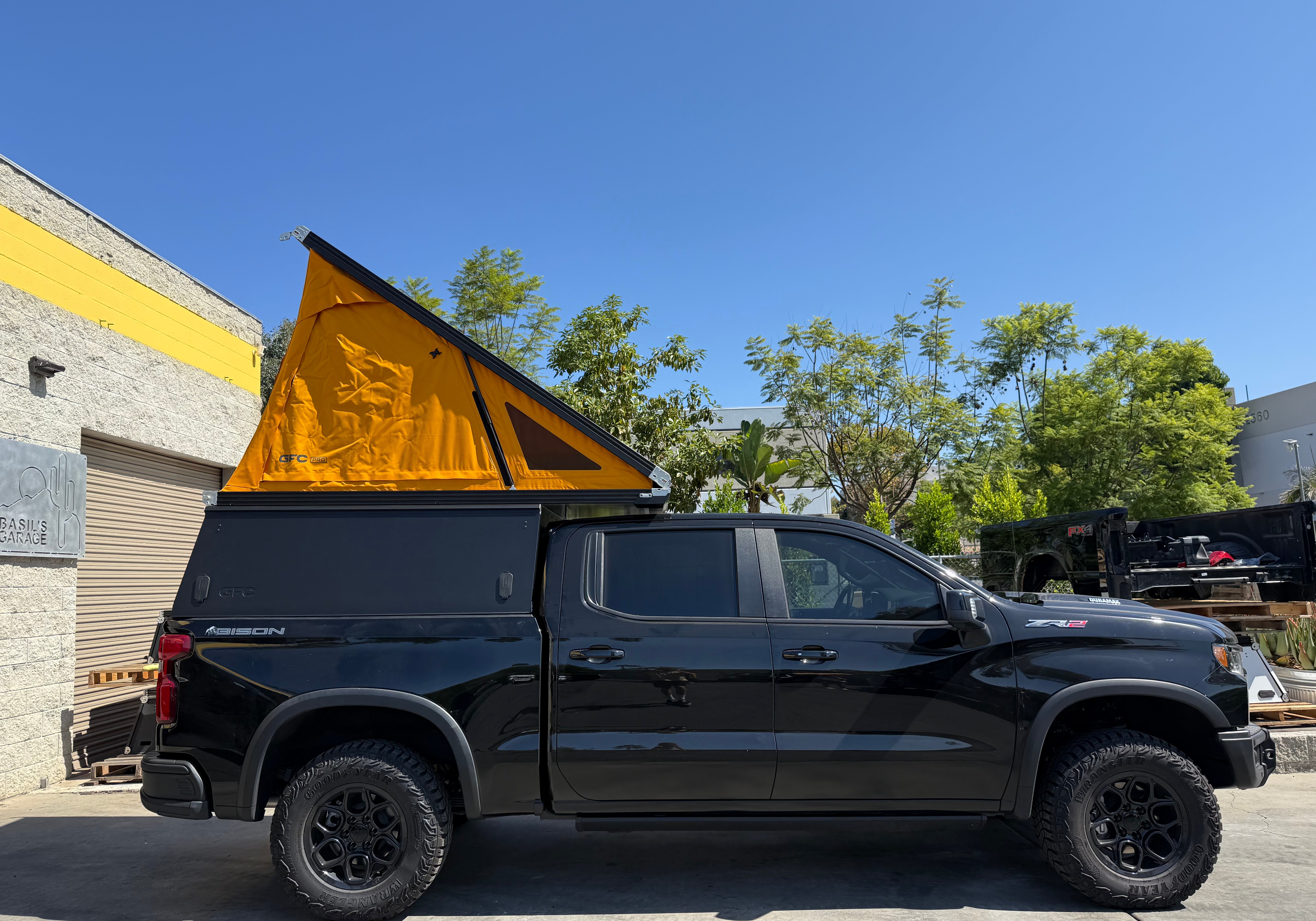 2024 Chevrolet Silverado Camper - Build #7686