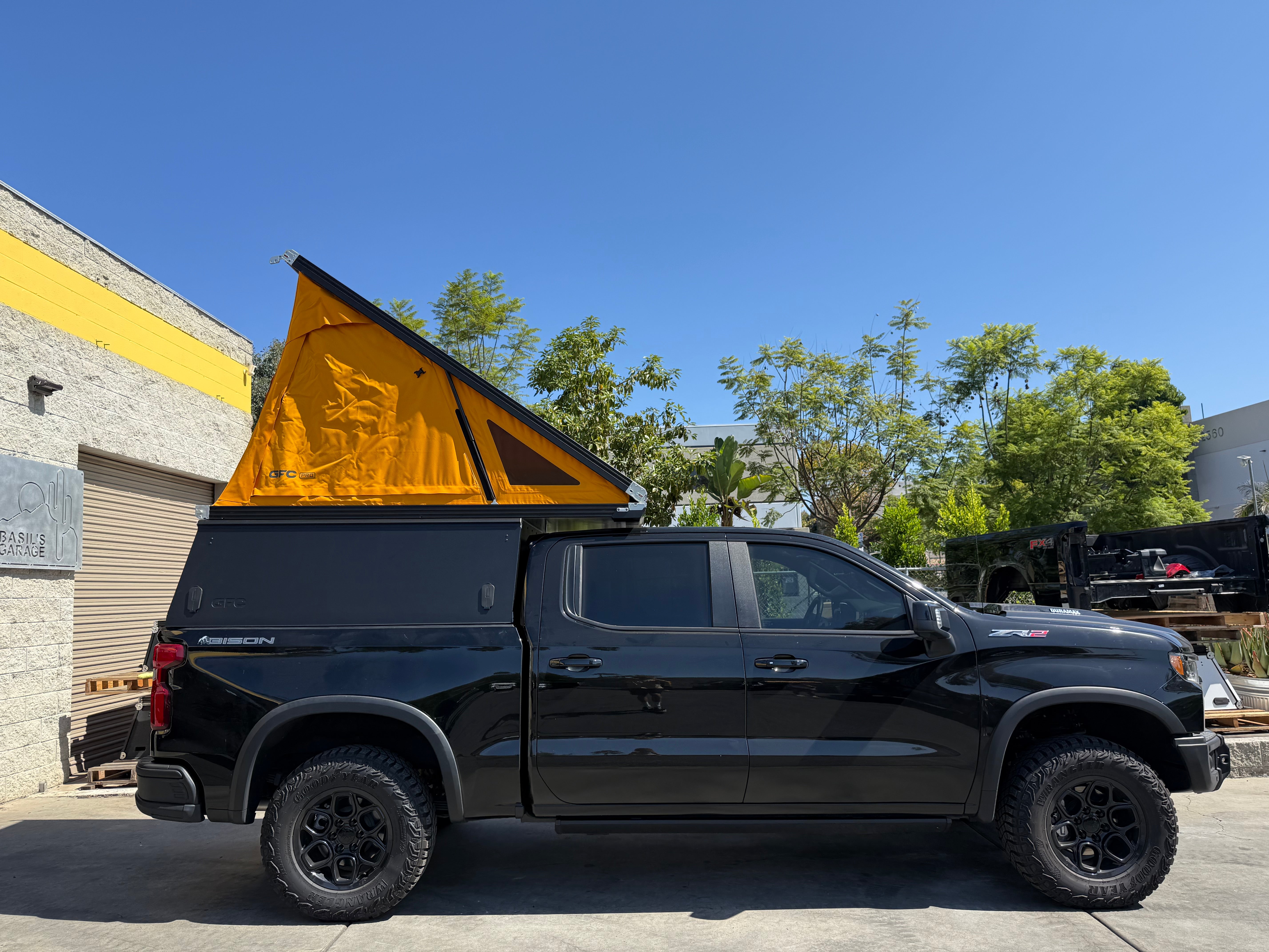 2024 Chevrolet Silverado Camper - Build #7686