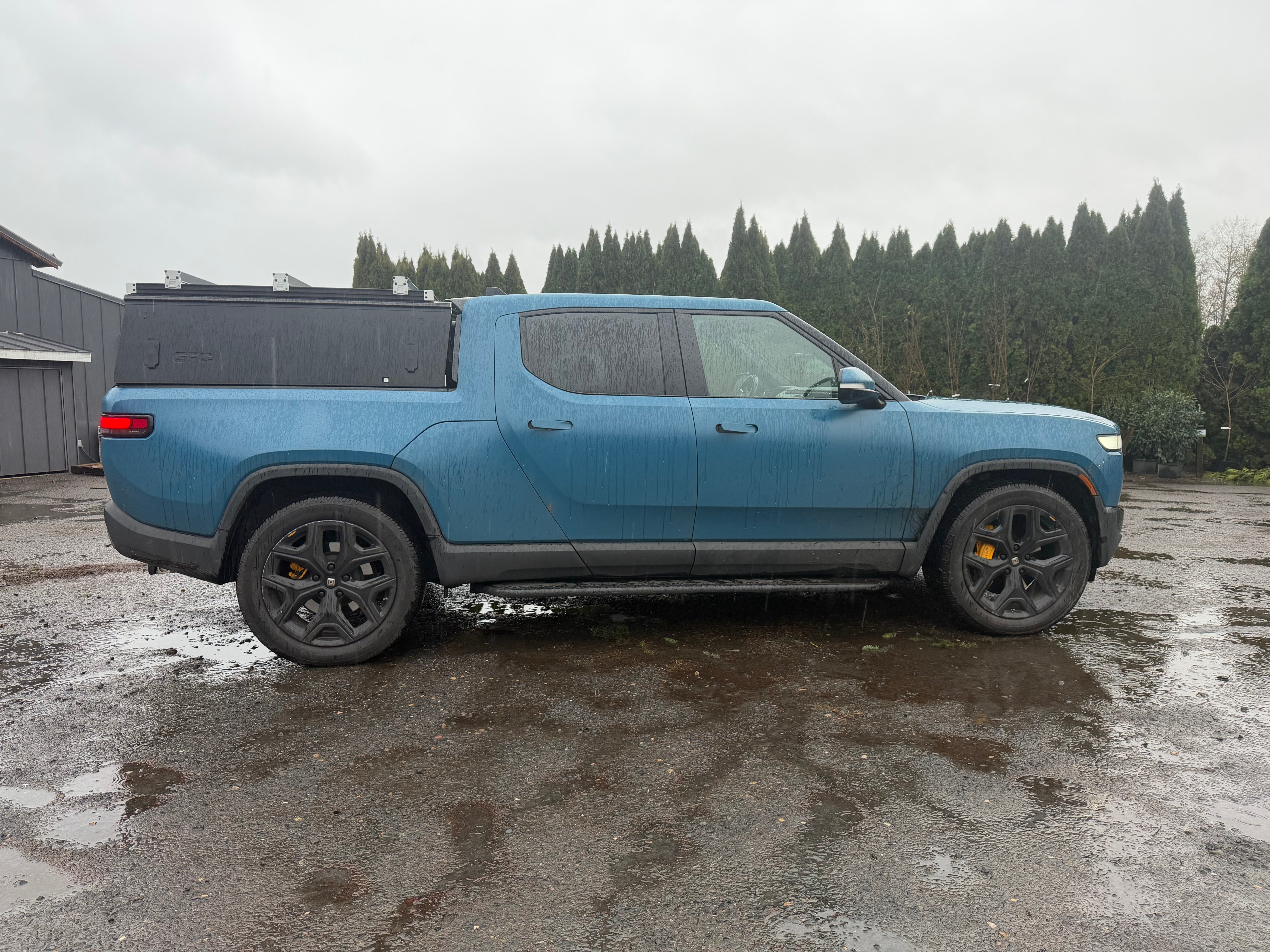 2022 Rivian R1T Topper - Build #1145