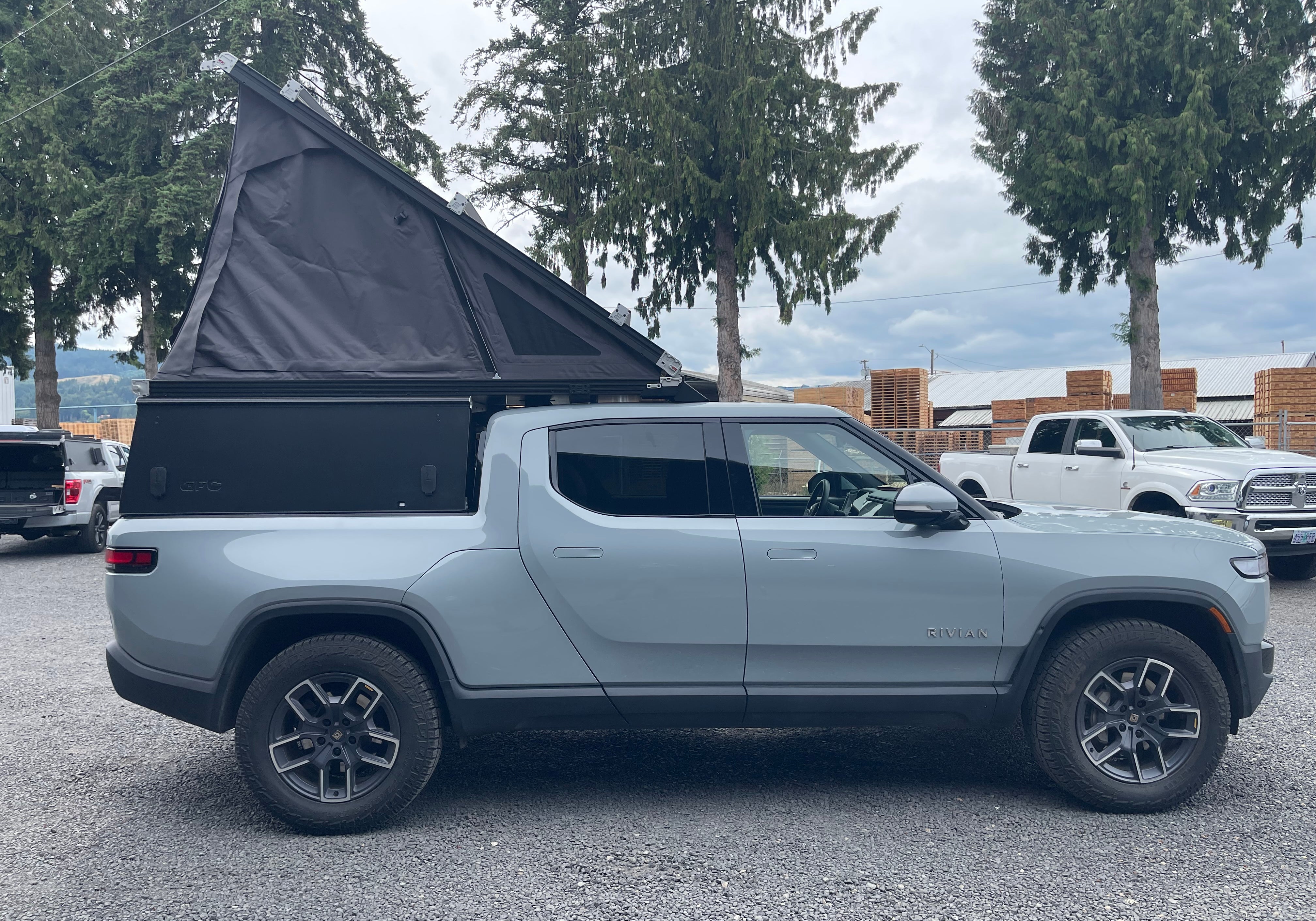 2024 Rivian R1T Camper - Build #7284