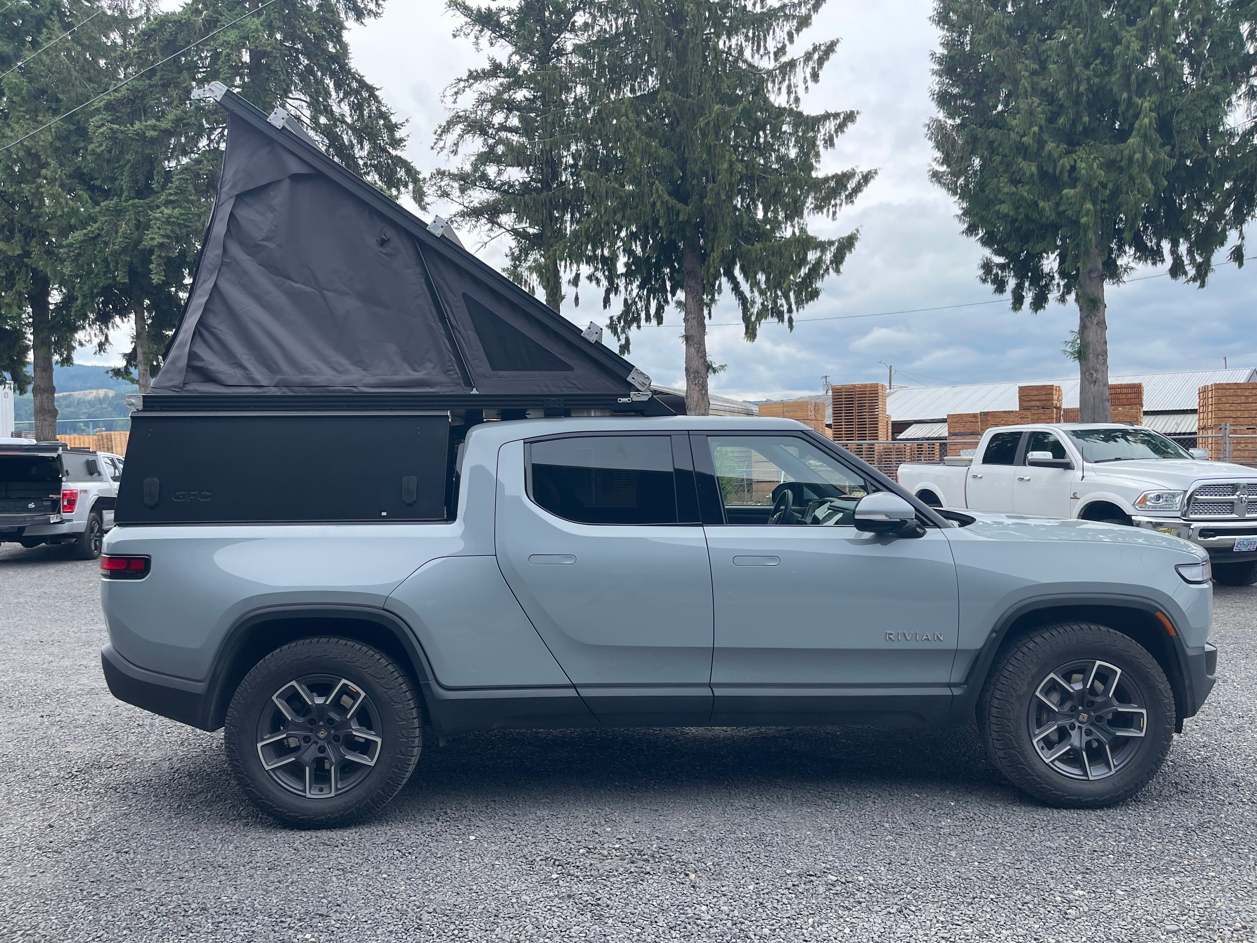 2024 Rivian R1T Camper - Build #7284