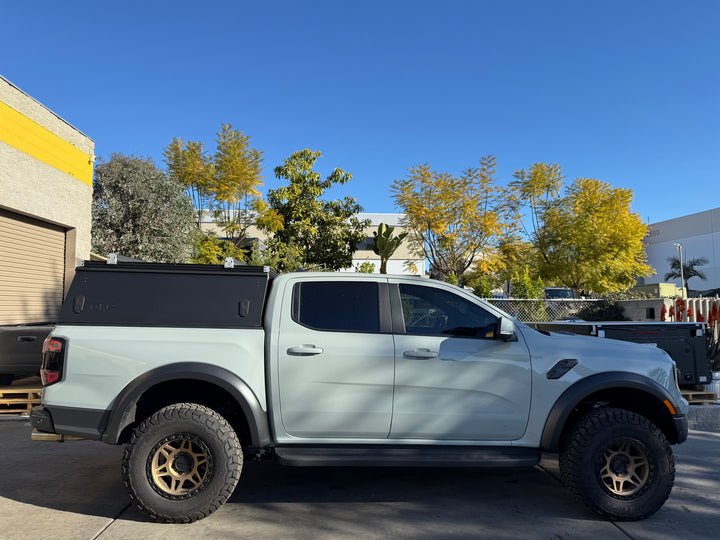 2023 Ford Ranger Topper - Build #780 – GoFastCampers