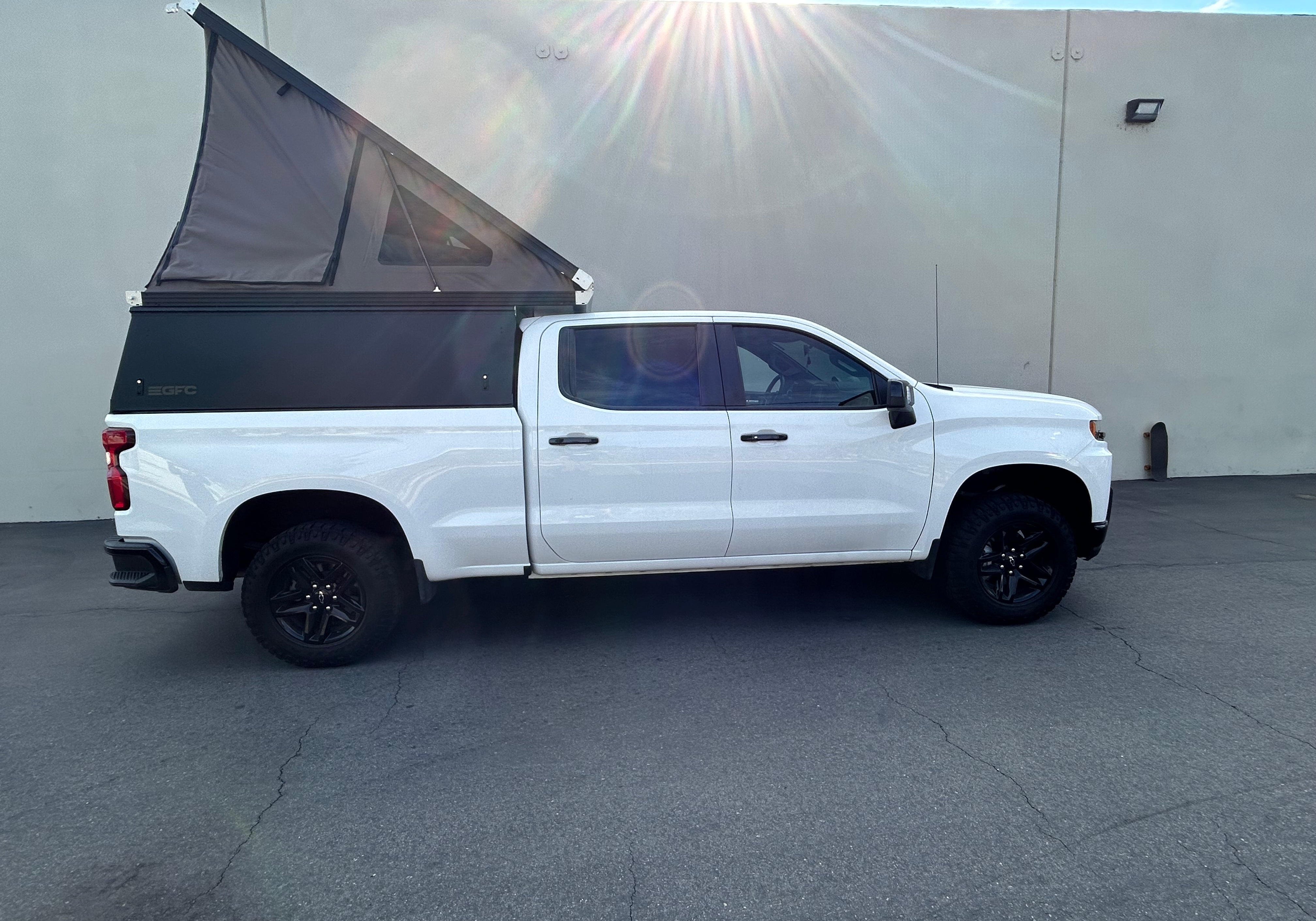 2023 Chevrolet Silverado  Camper - Build #5726