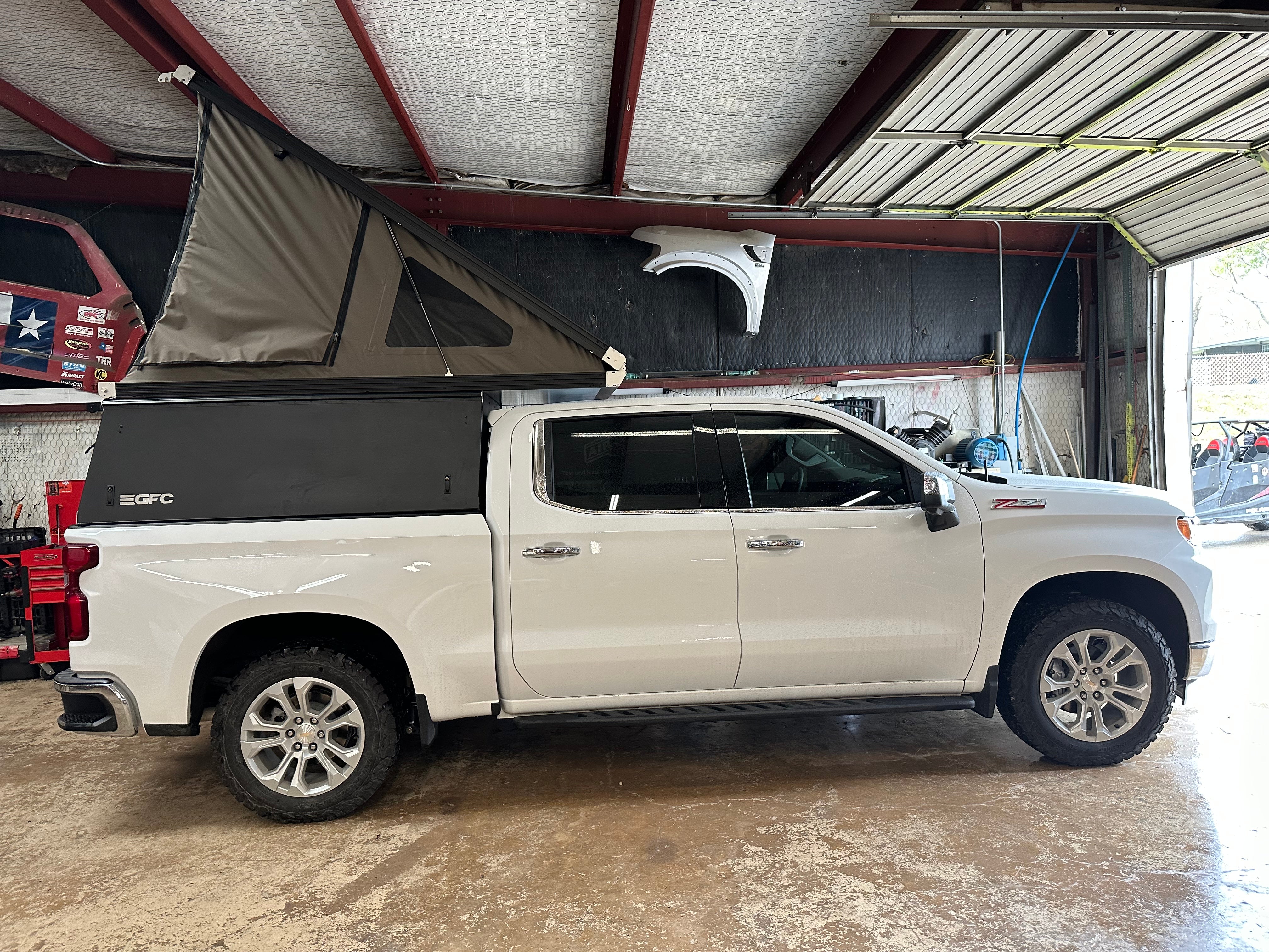 2023 Chevrolet 1500 Camper - Build #4540