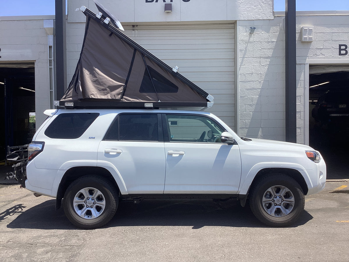 2023 Toyota 4Runner Rooftop Tent (RTT) - Build #1097 – GoFastCampers