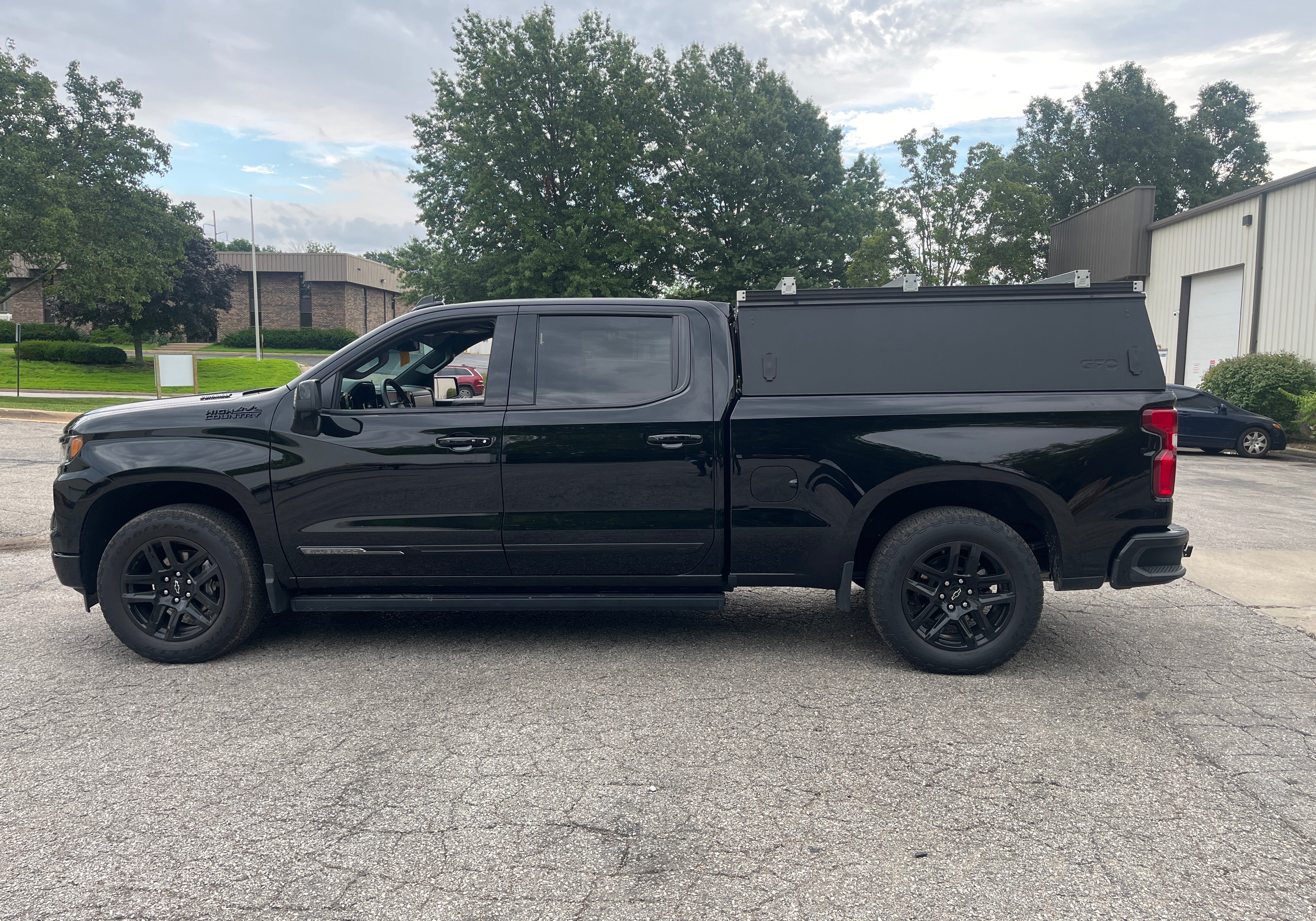 2024 Chevrolet 1500 Topper - Build #991