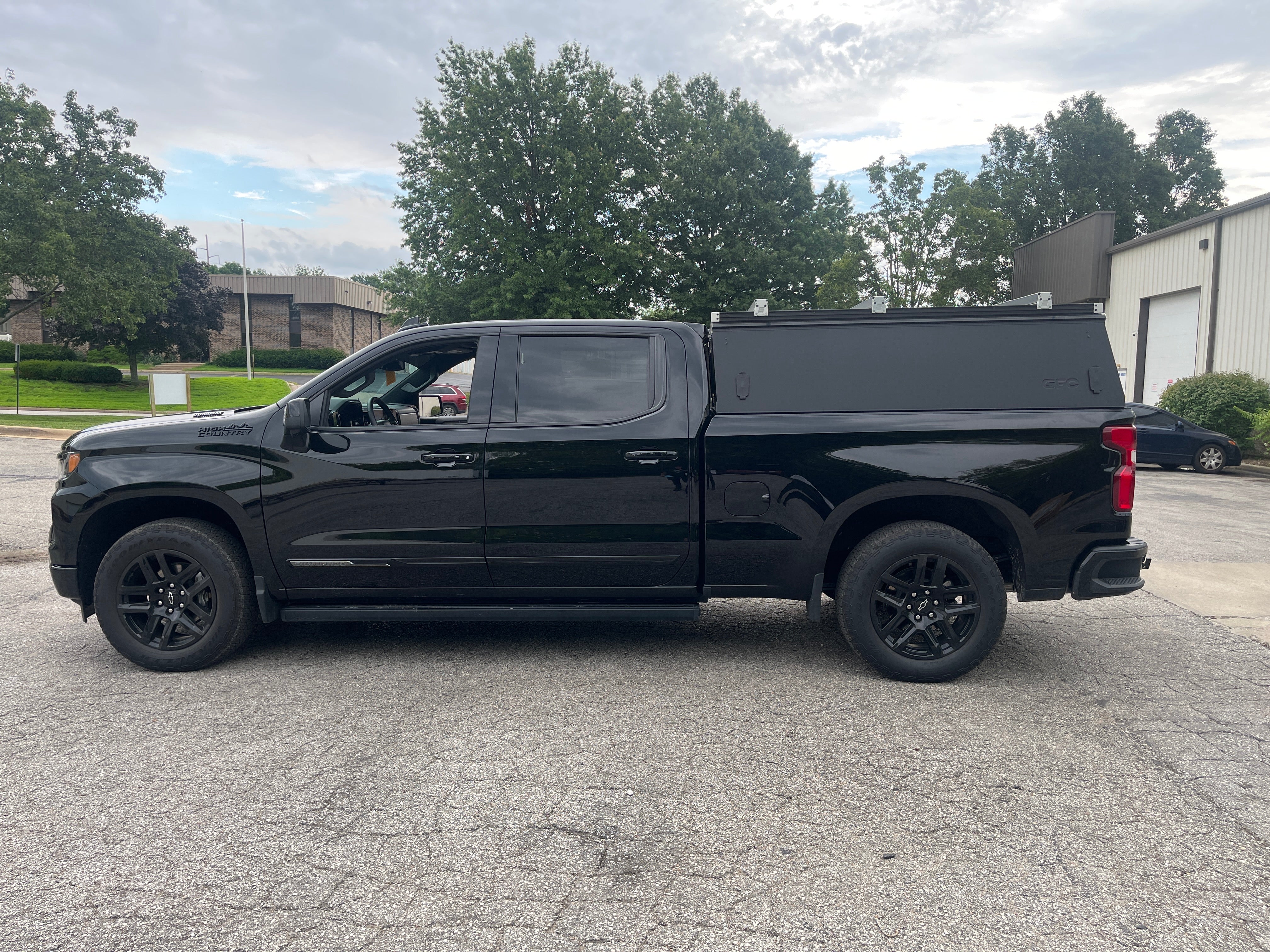 2024 Chevrolet 1500 Topper - Build #991