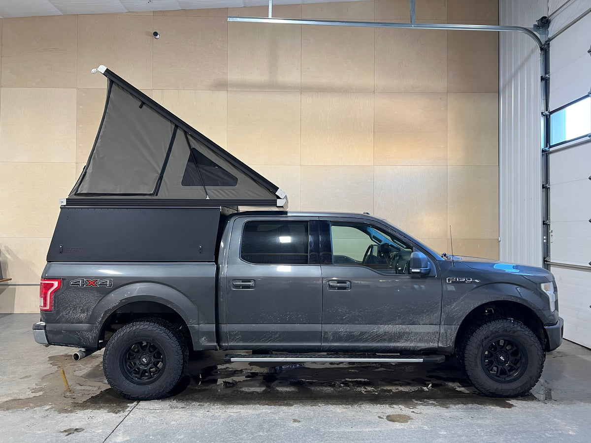 Ford F150 Camper - Build #4573 – GoFastCampers
