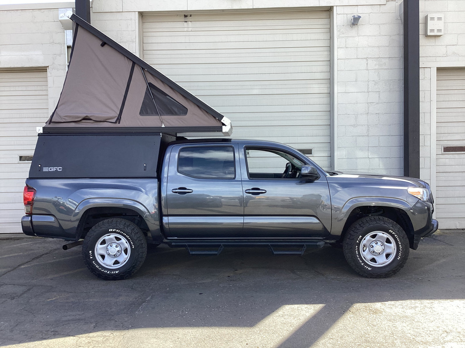 2020 Toyota Tacoma Camper - Build #5035 - GoFastCampers