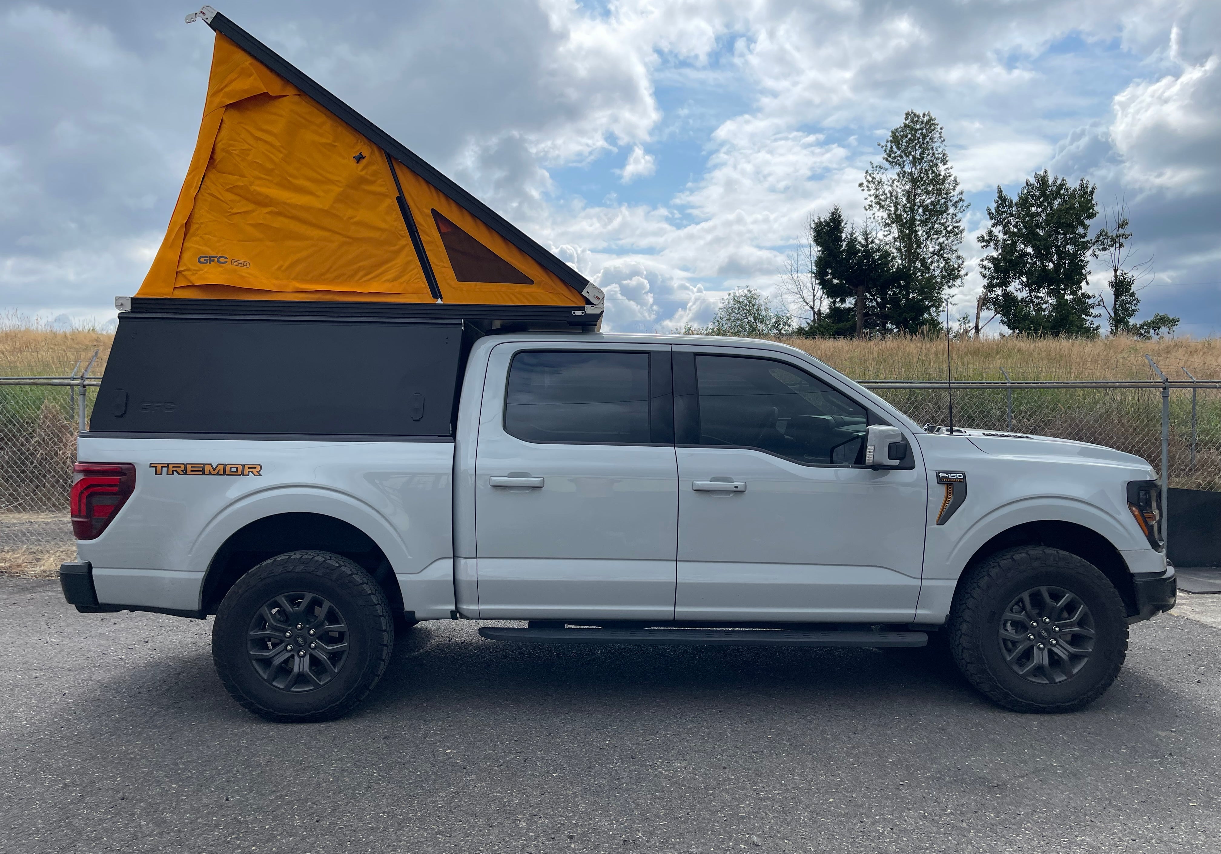 2024 Ford F150 Camper - Build #7490