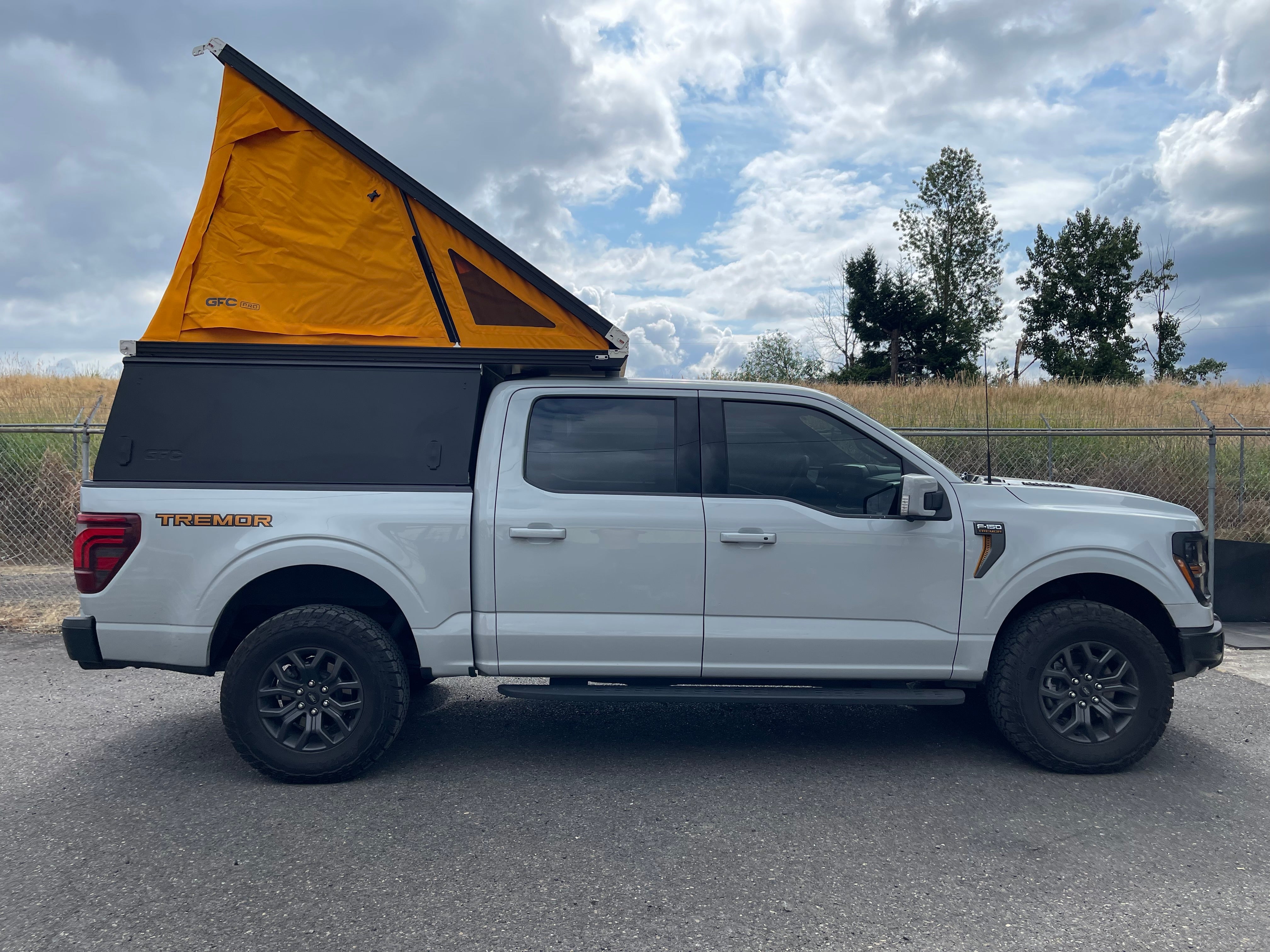 2024 Ford F150 Camper - Build #7490