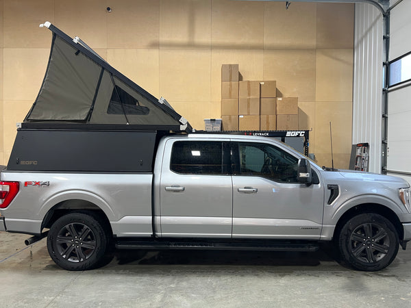 2022 Ford F150 Camper - Build #5752 - GoFastCampers