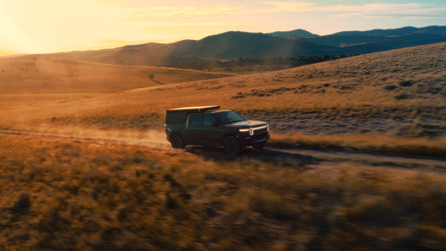 The Best Camper For The Rivian R1T – GoFastCampers
