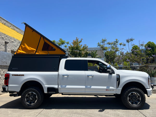 2023 Ford F350 Camper - Build #6173 - GoFastCampers