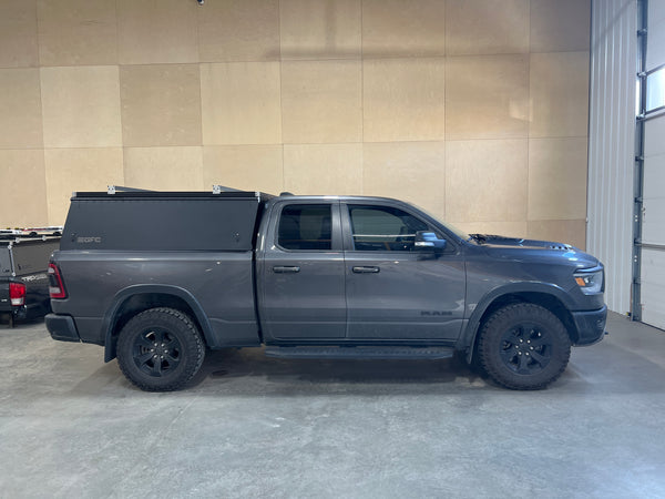 Ram 1500-Topper - GoFastCampers