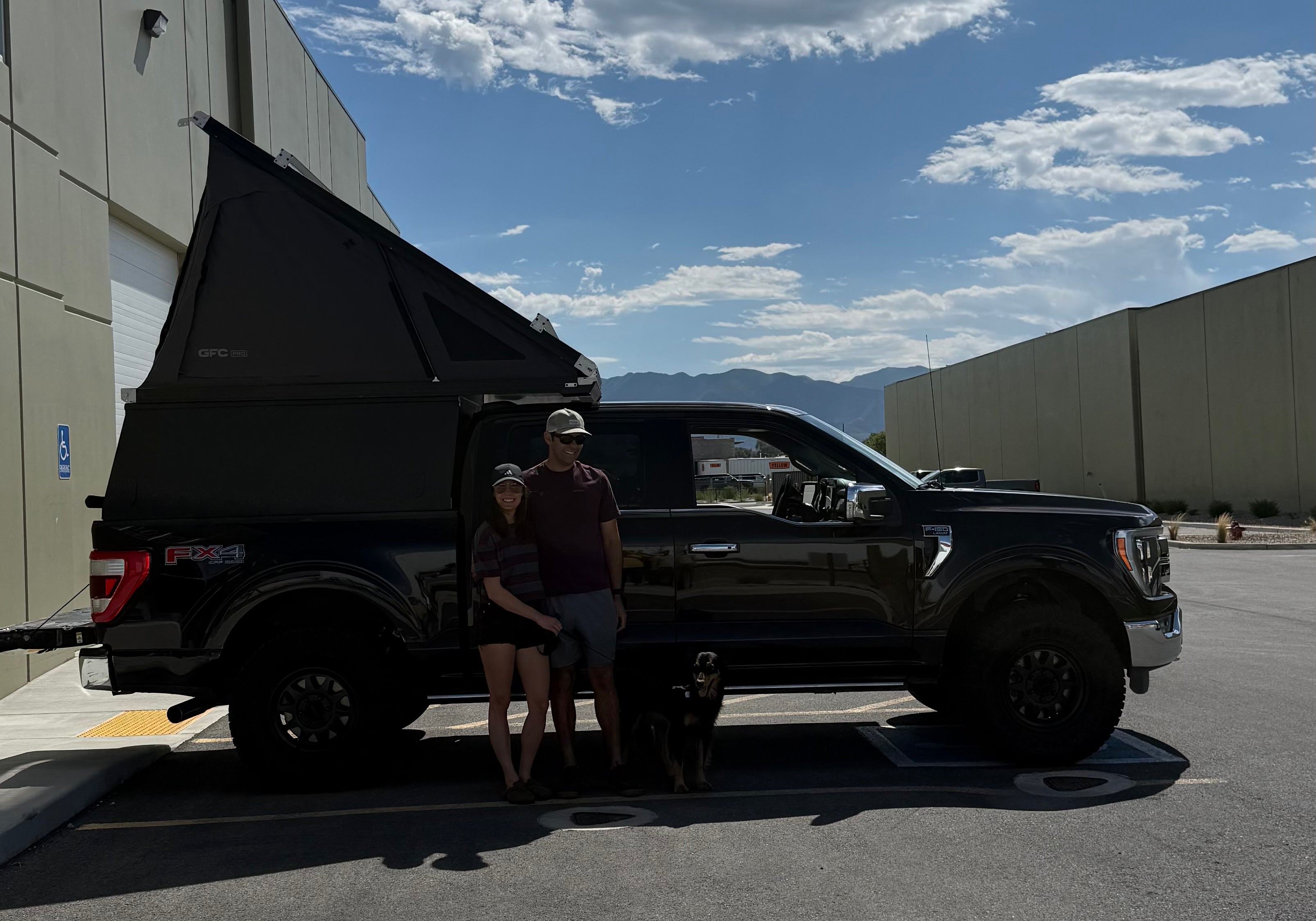 2023 Ford F150 Camper - Build #7620