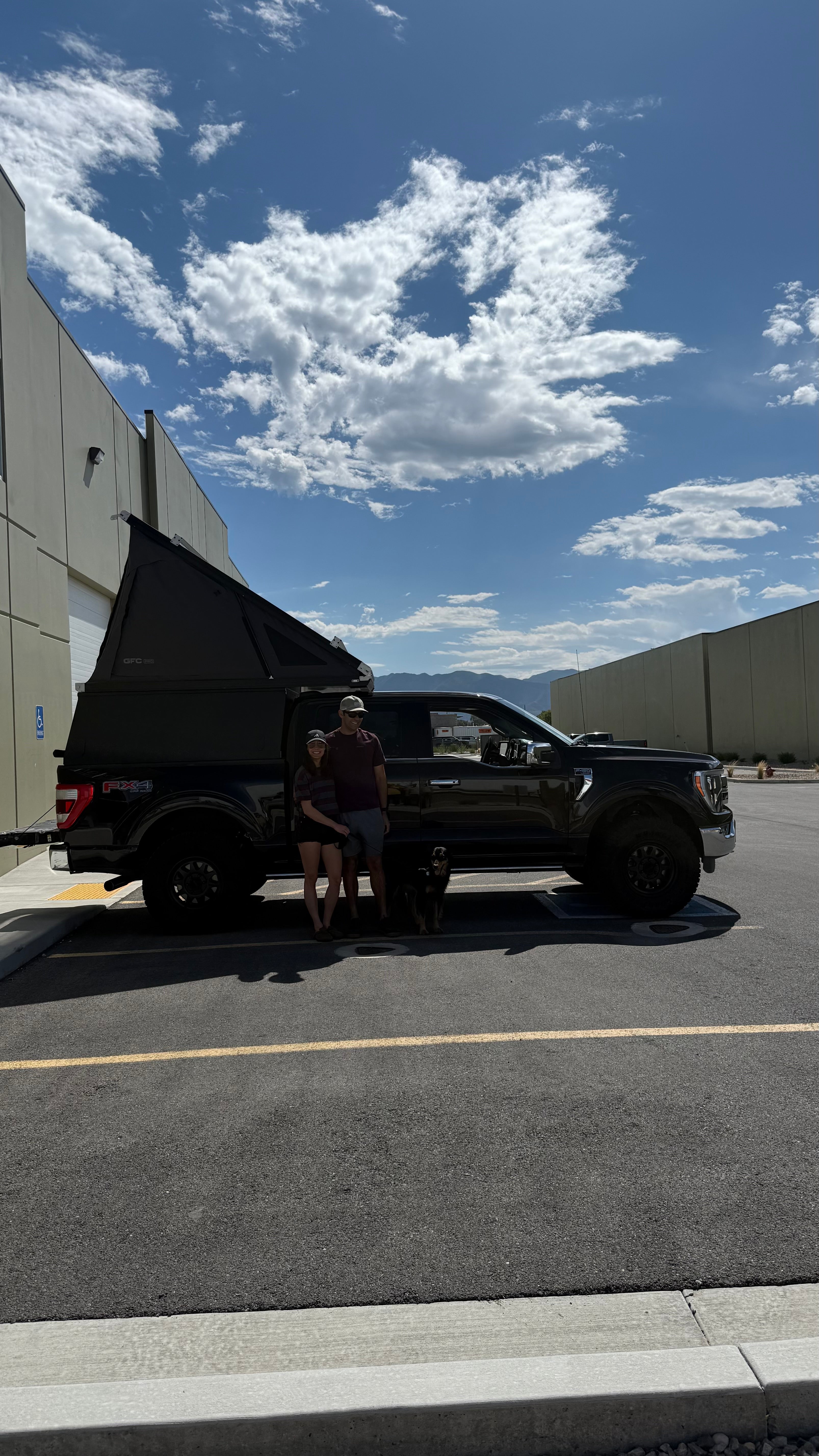 2023 Ford F150 Camper - Build #7620