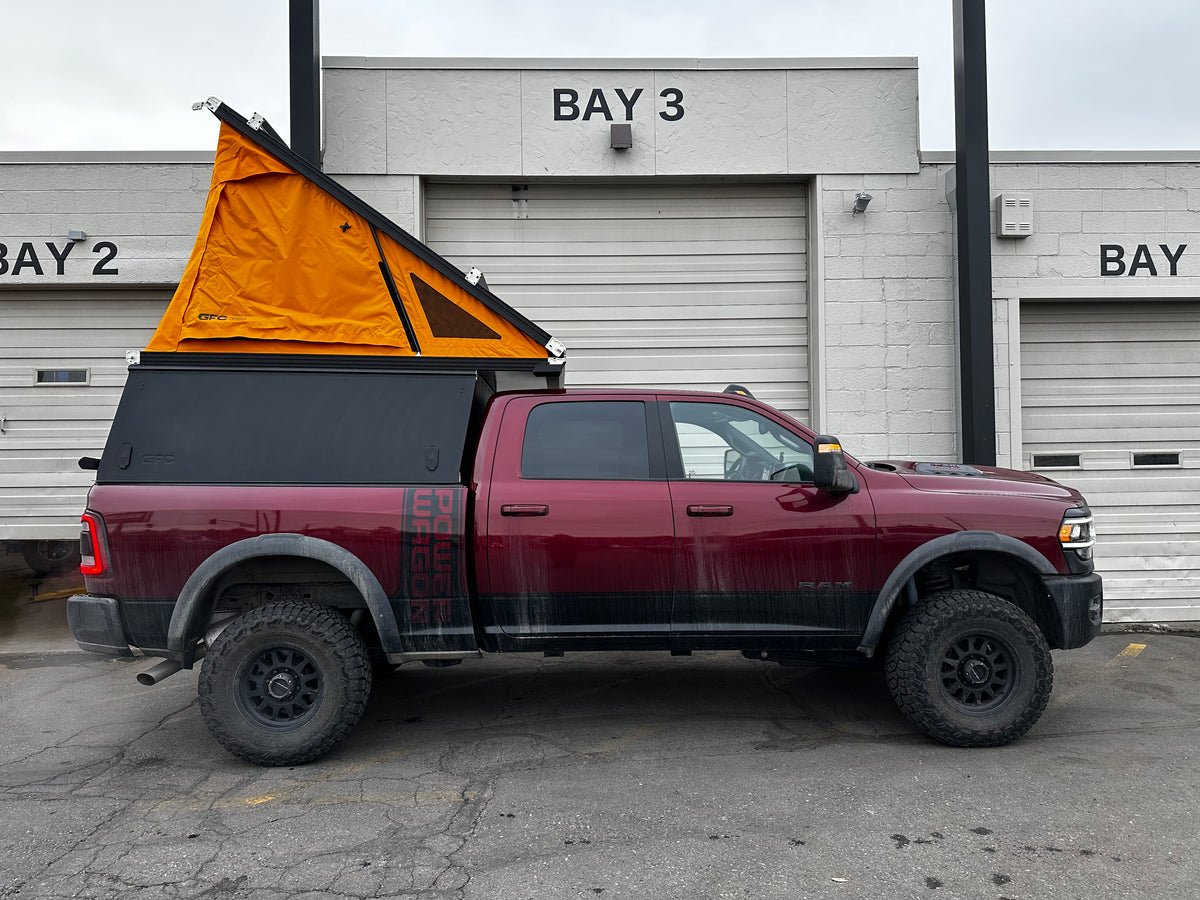 2024 Ram 2500 Camper - Build #6979 – GoFastCampers