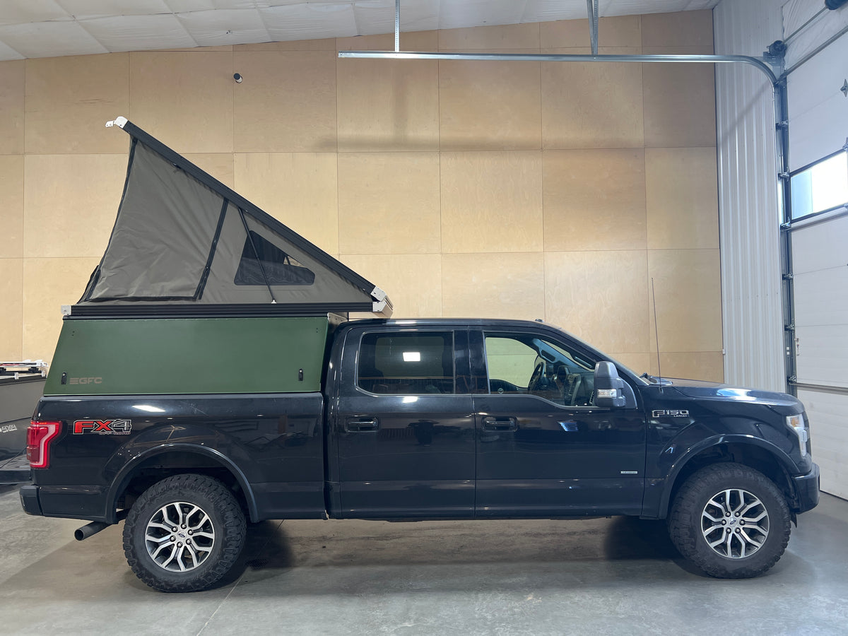 2015 Ford F150 Camper - Build #5499 – GoFastCampers