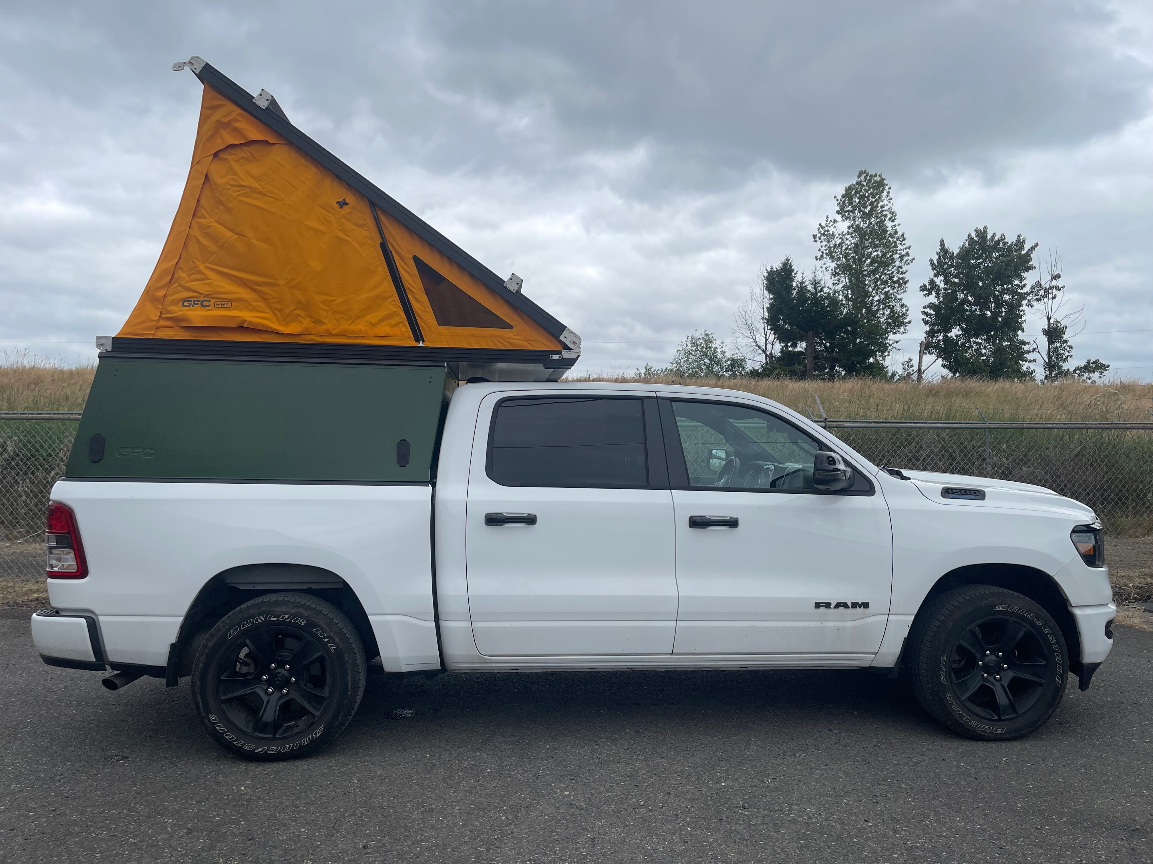 2023 Ram 2500 Camper - Build #7489