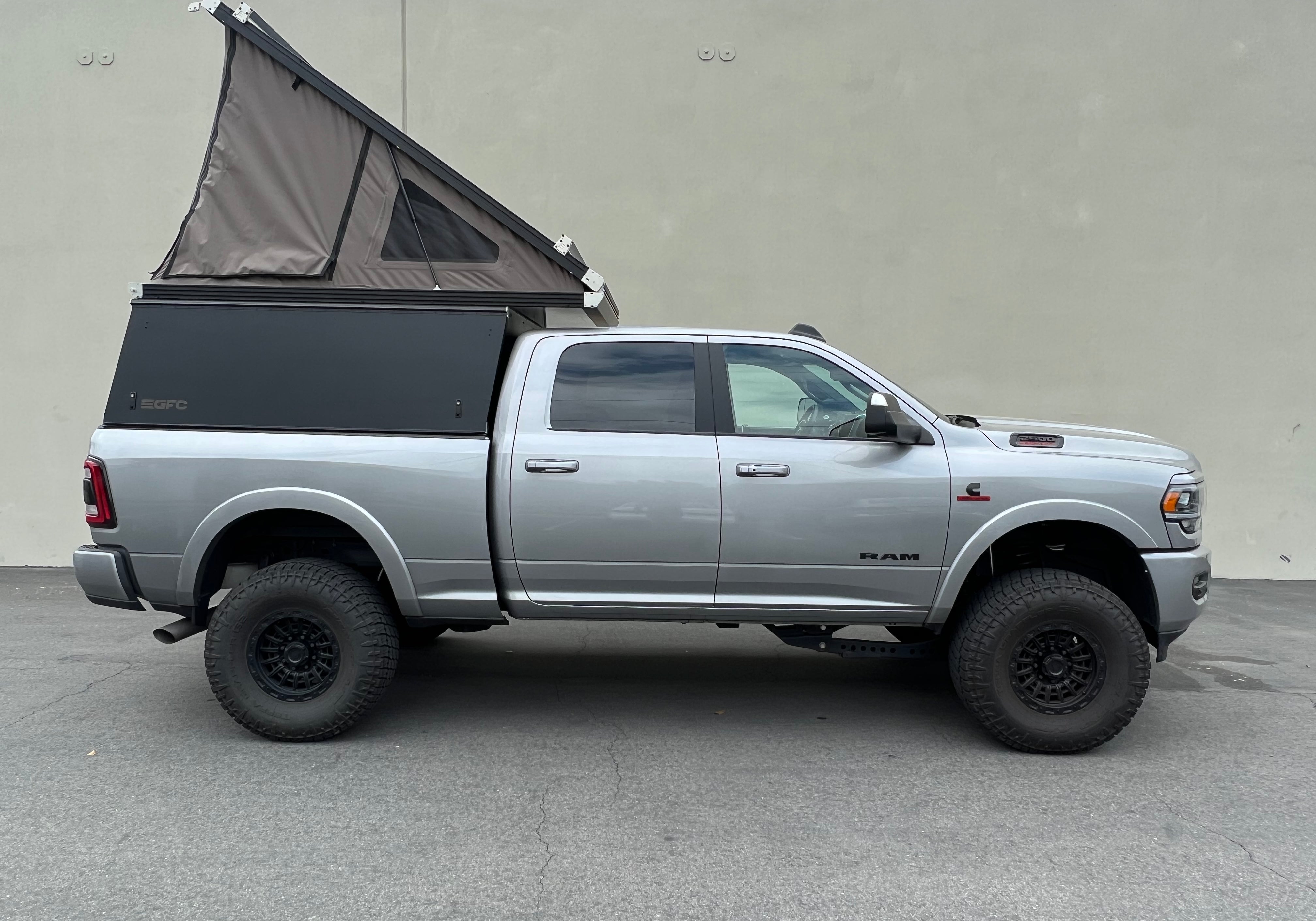 2020 Ram 2500 Camper - Build #5013