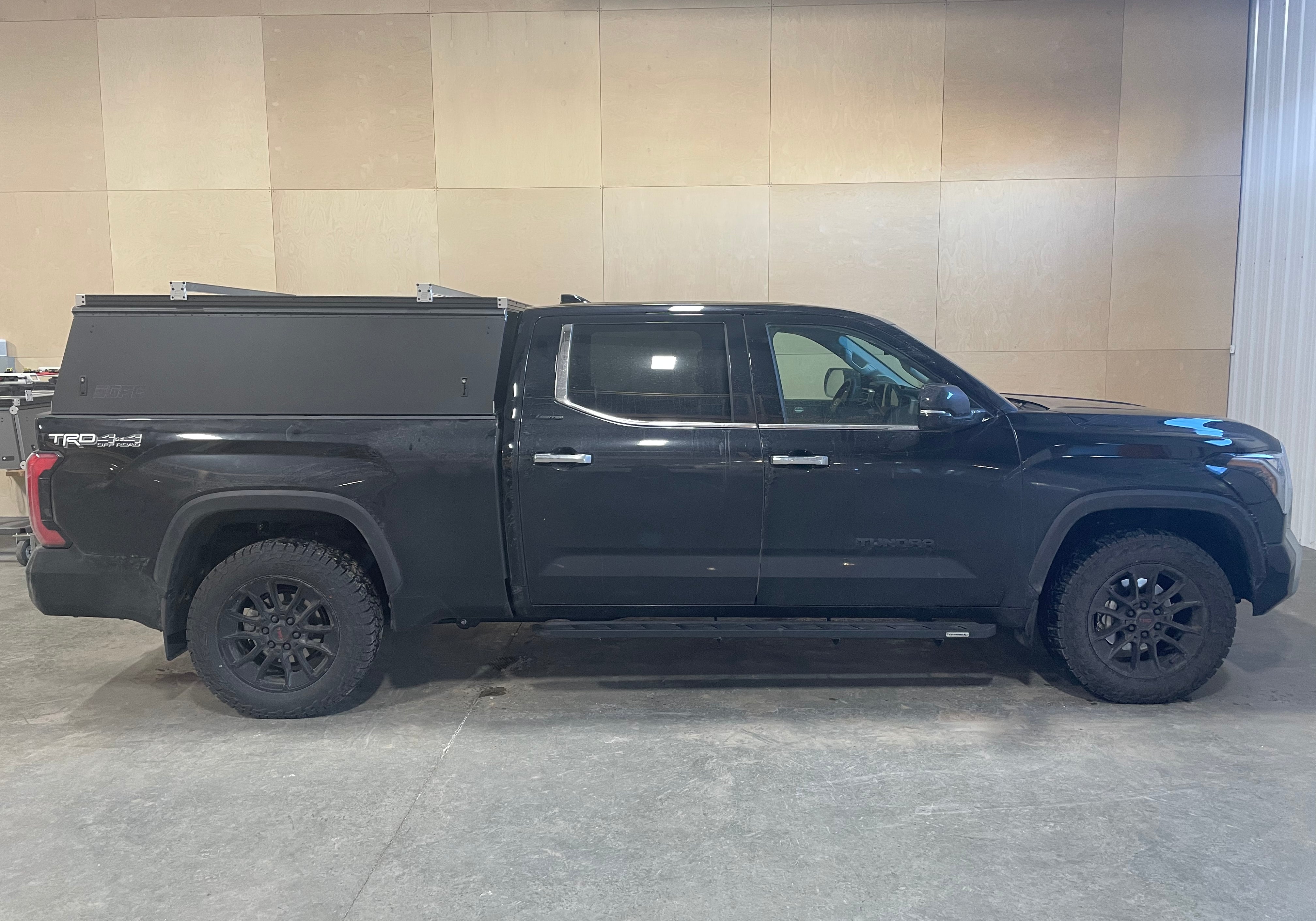 2023 Toyota Tundra Topper - Build #84