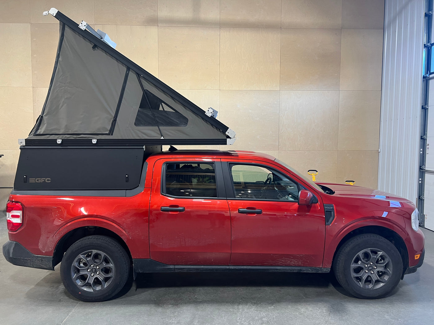 2022 Ford Maverick Camper - Build #5200 - GoFastCampers