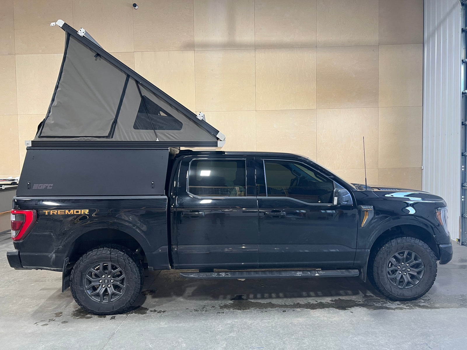 2022 Ford F150 Camper - Build #4478 - GoFastCampers