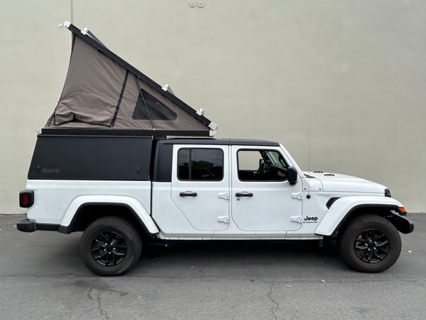 2022 Jeep Gladiator Camper - Build #5375 - GoFastCampers