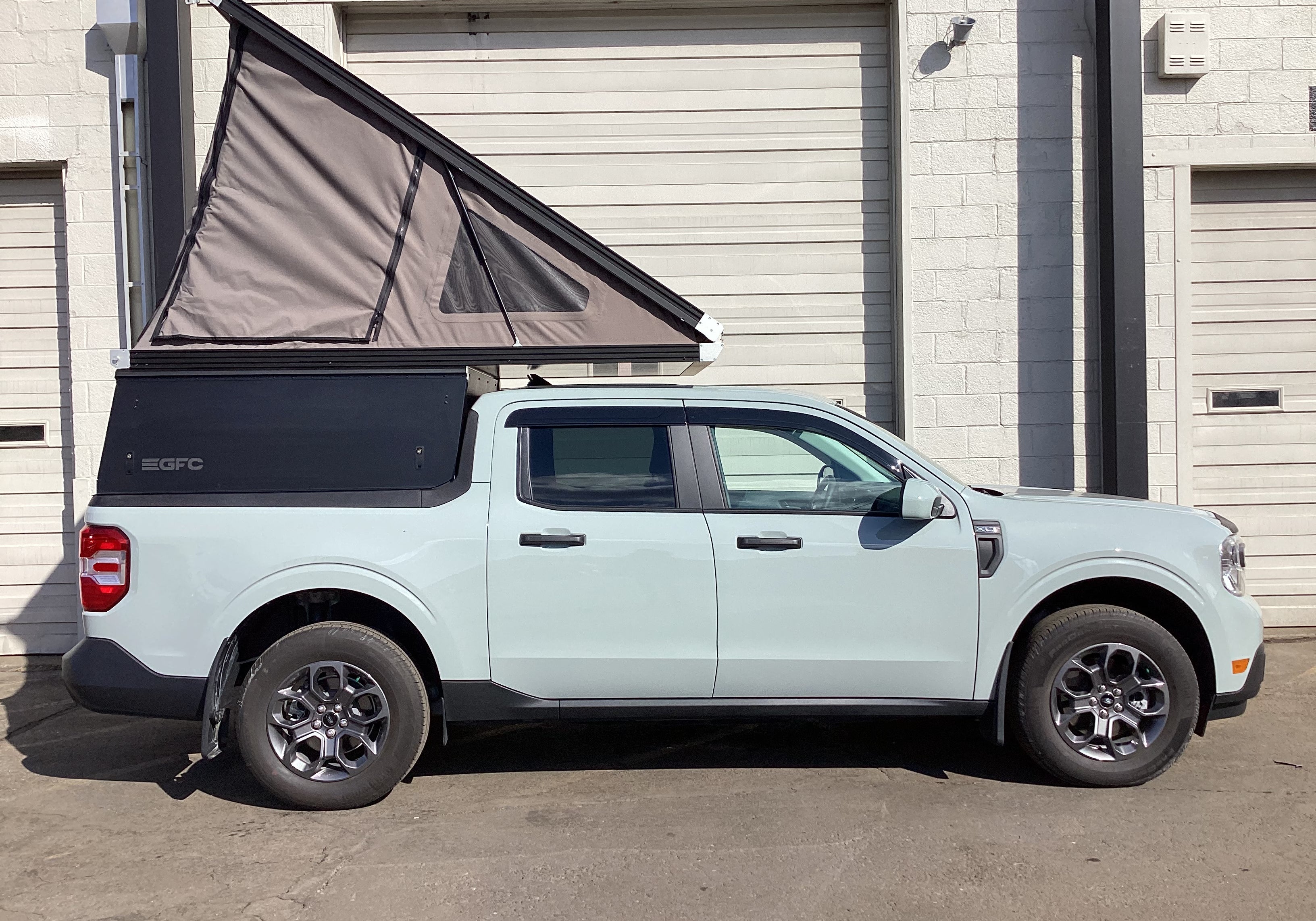 2022 Ford Maverick  Camper - Build #4781