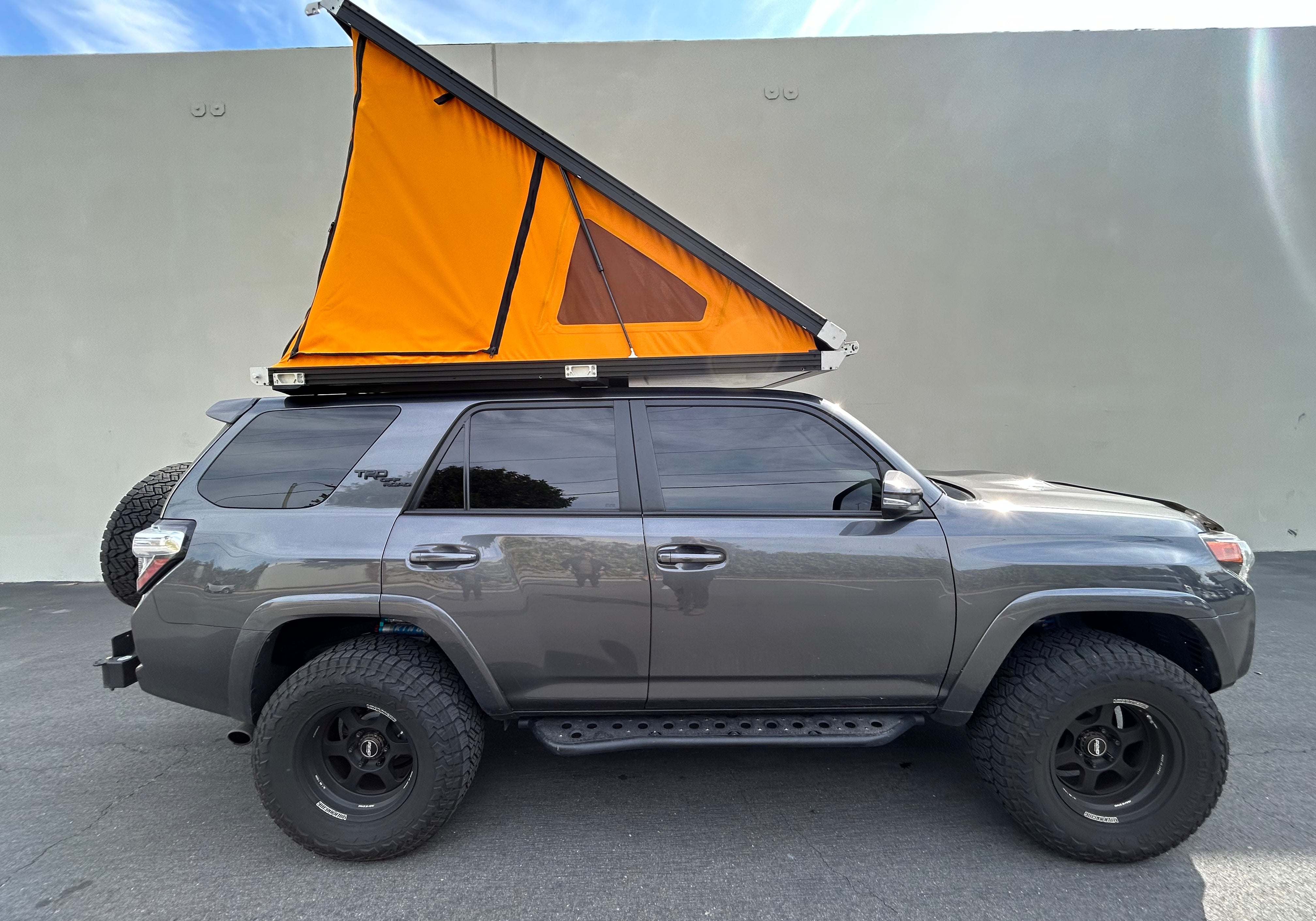 2020 Toyota 4Runner Rooftop Tent (RTT) - Build #778