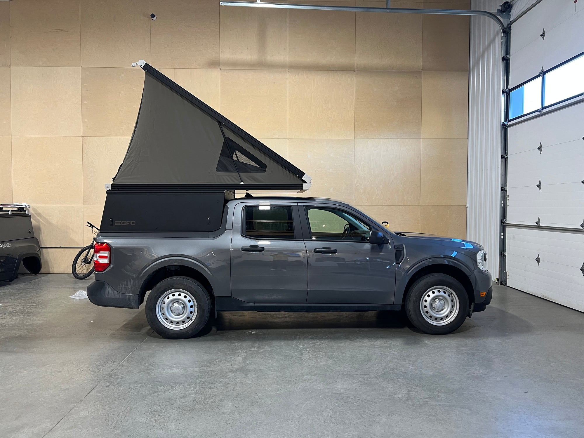 2022 Ford Maverick  Camper - Build #5487