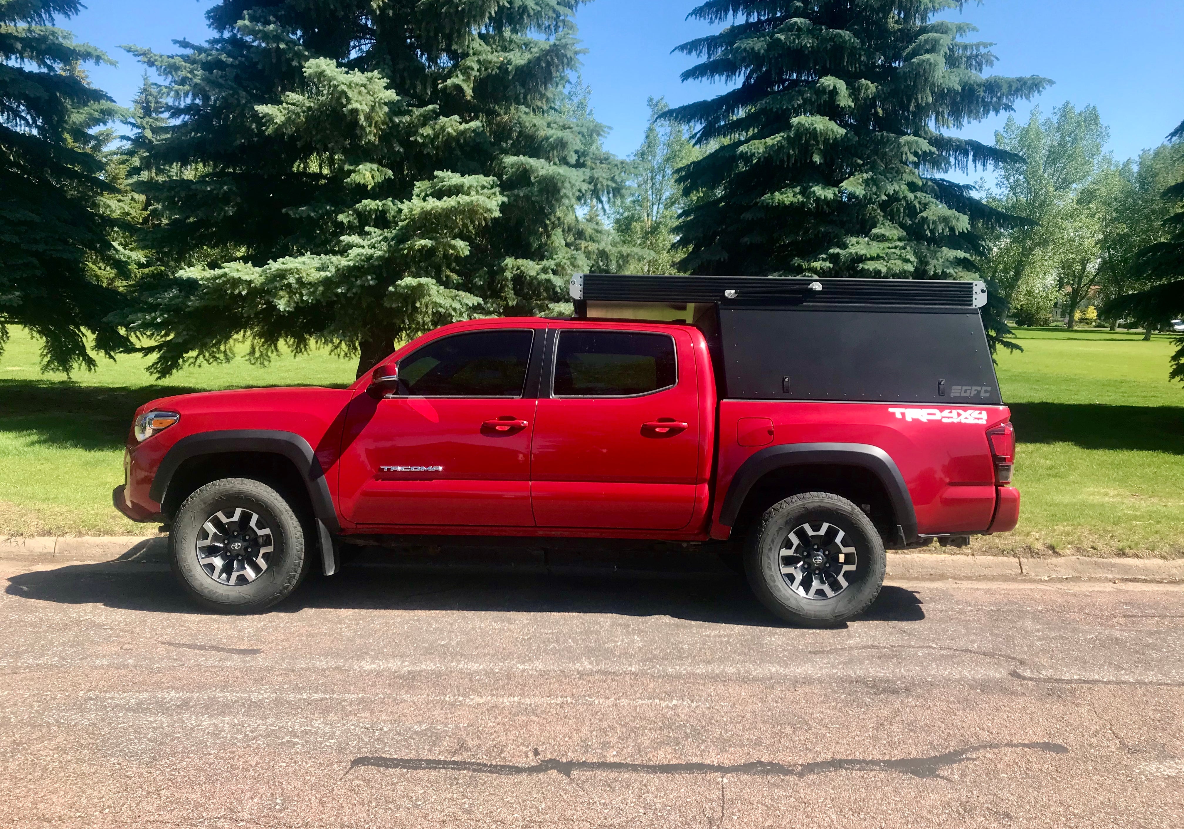 @alforadventure| Camper #736