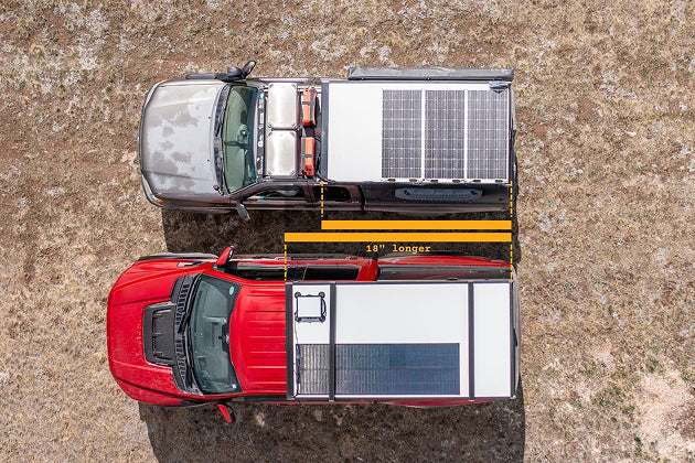 First Look at the New GFC V2 MAX Launch Edition Camper (feat. Dirt Trails Wanted)