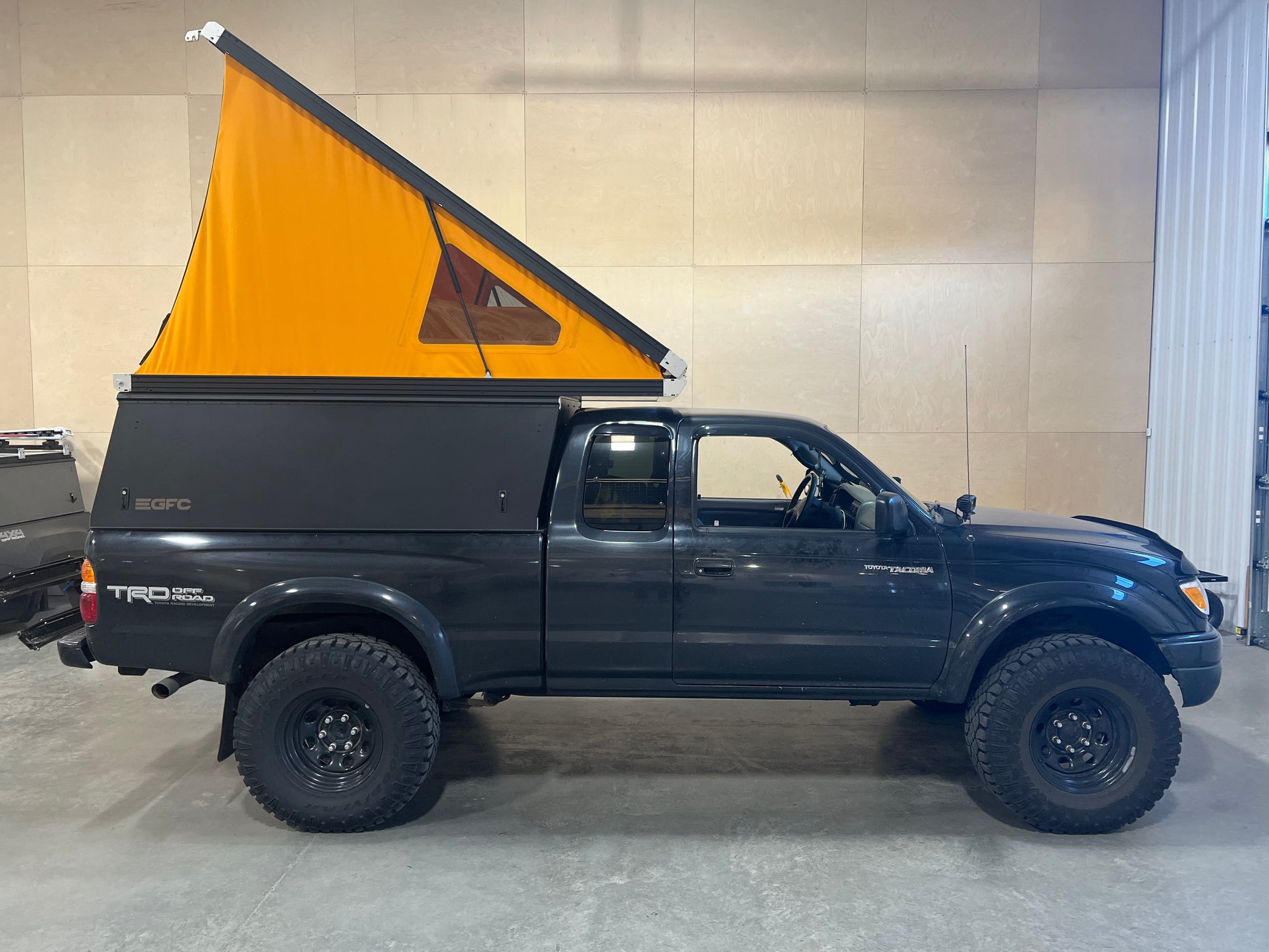 2004 Toyota Tacoma Camper - Build #4874