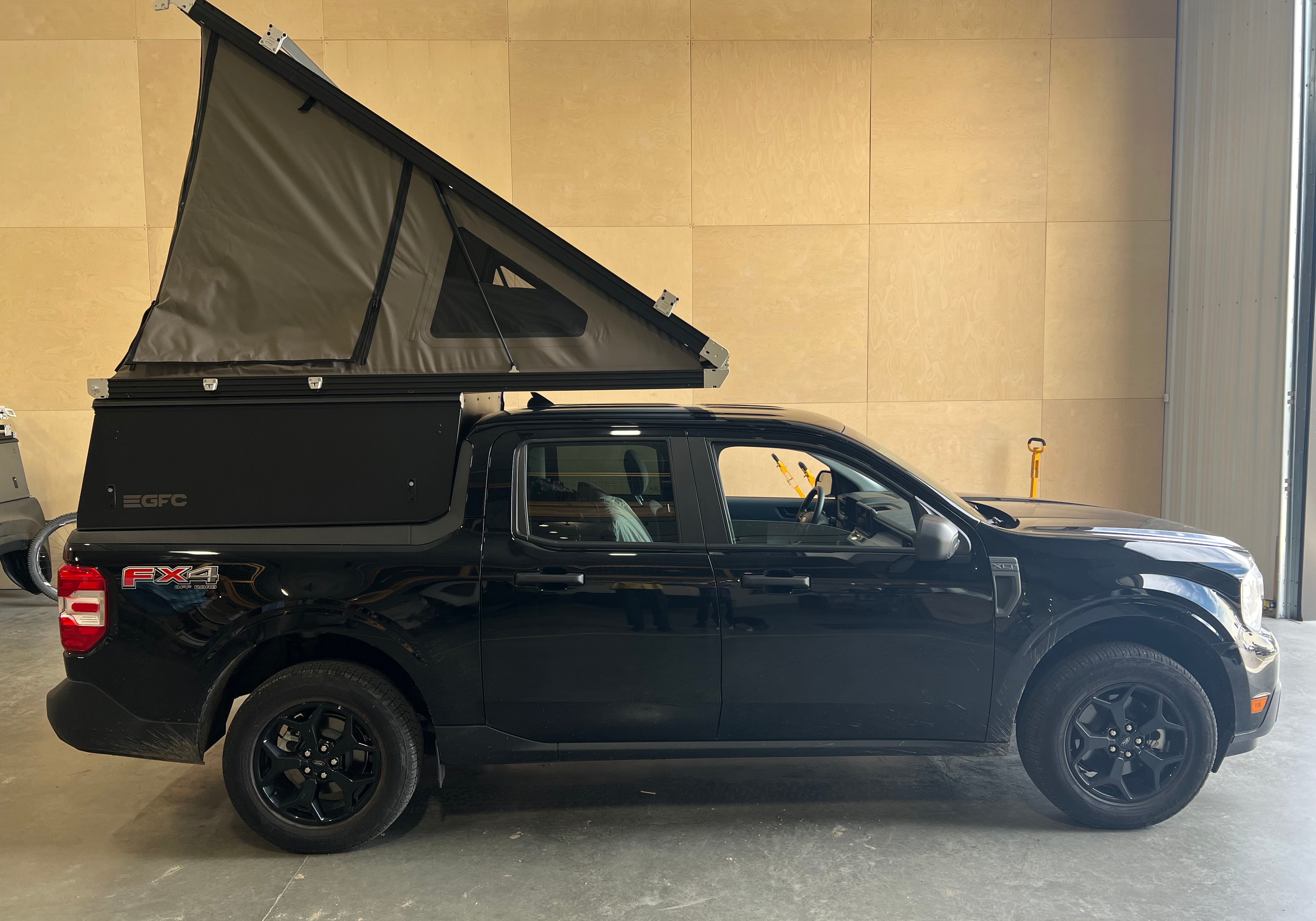 2022 Ford Maverick  Camper - Build #5187