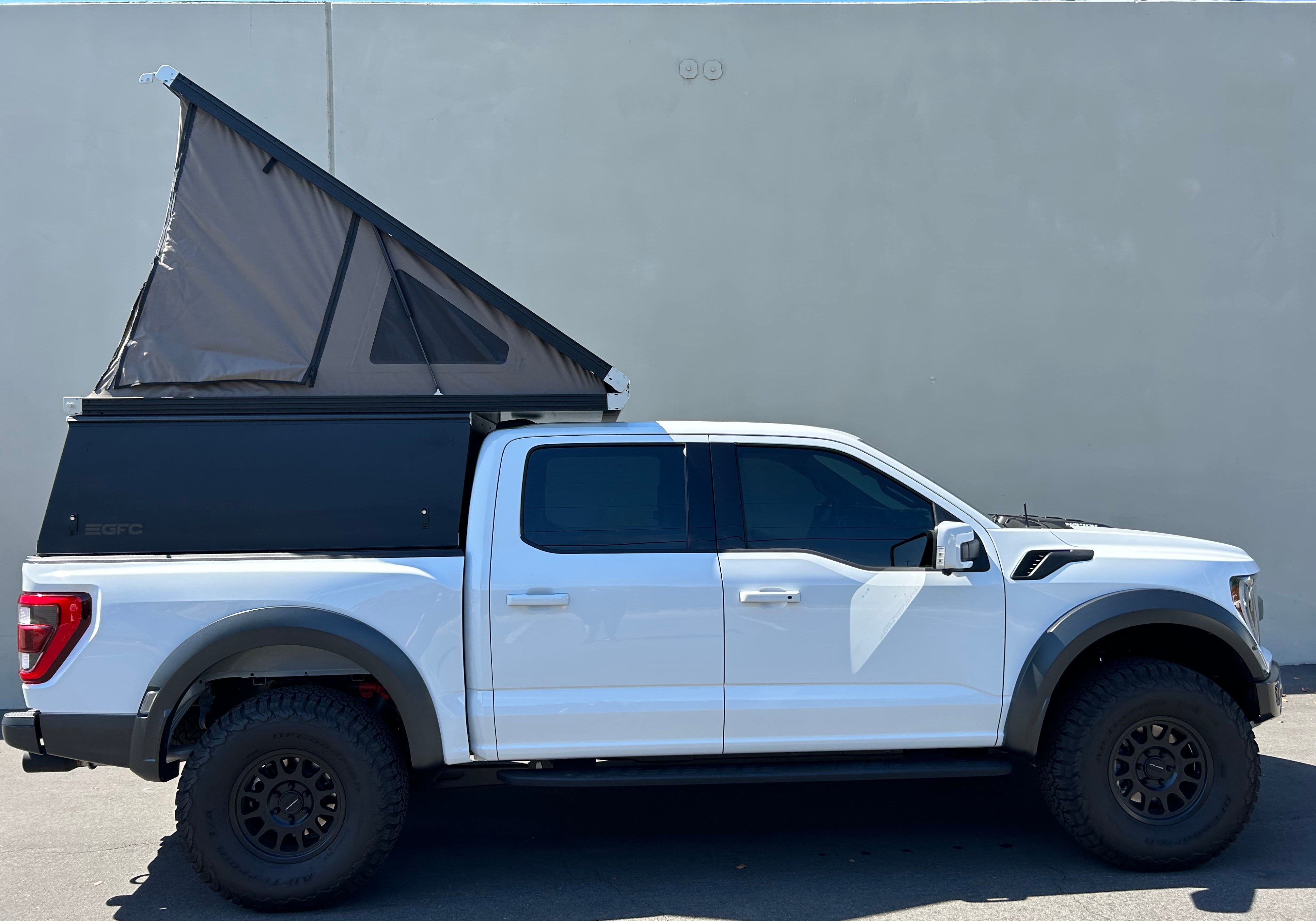 2023 Ford F150 Raptor Camper - Build #5382